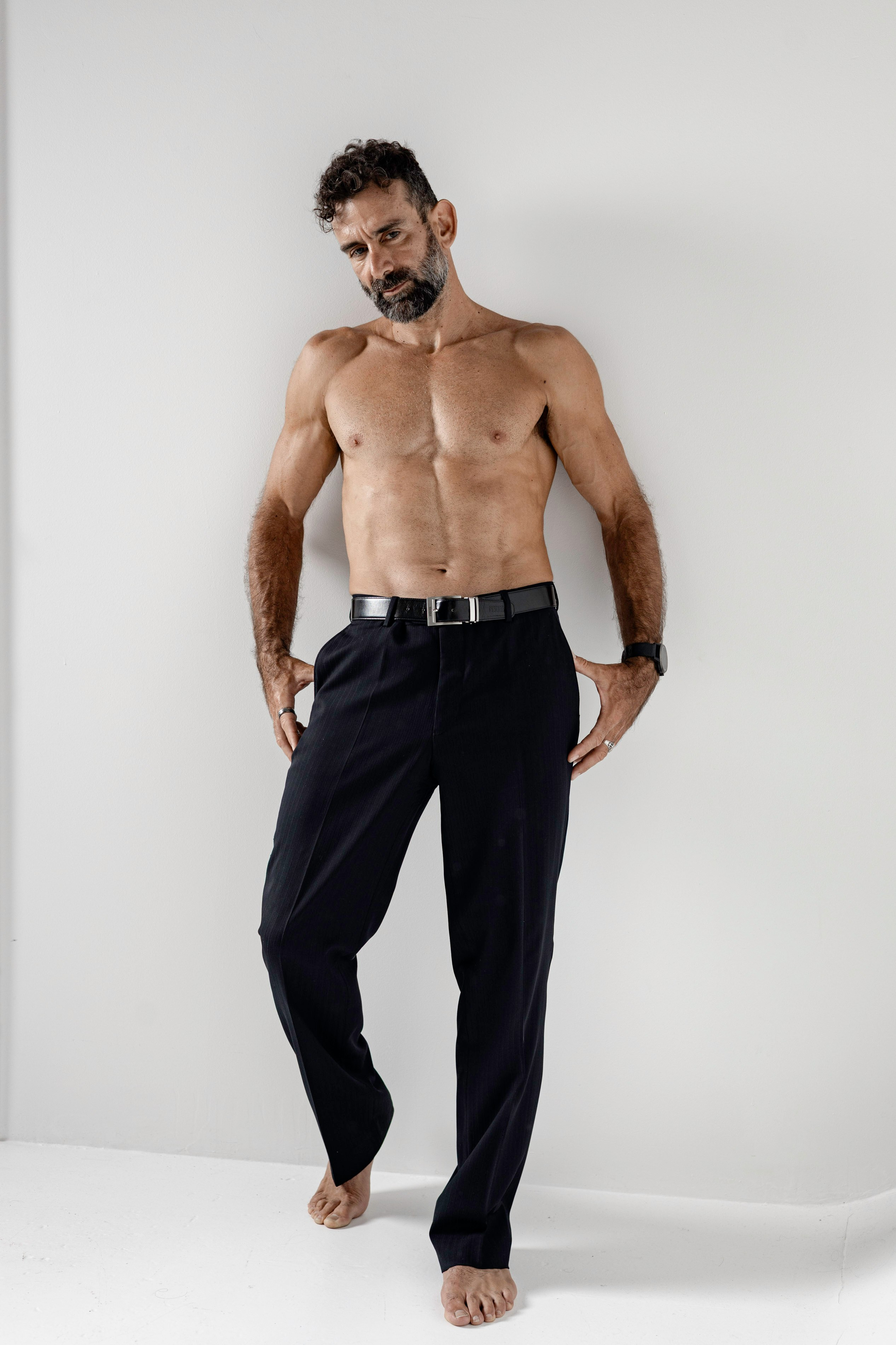 Fitness Portrait Photography | Personal Branding in Athens