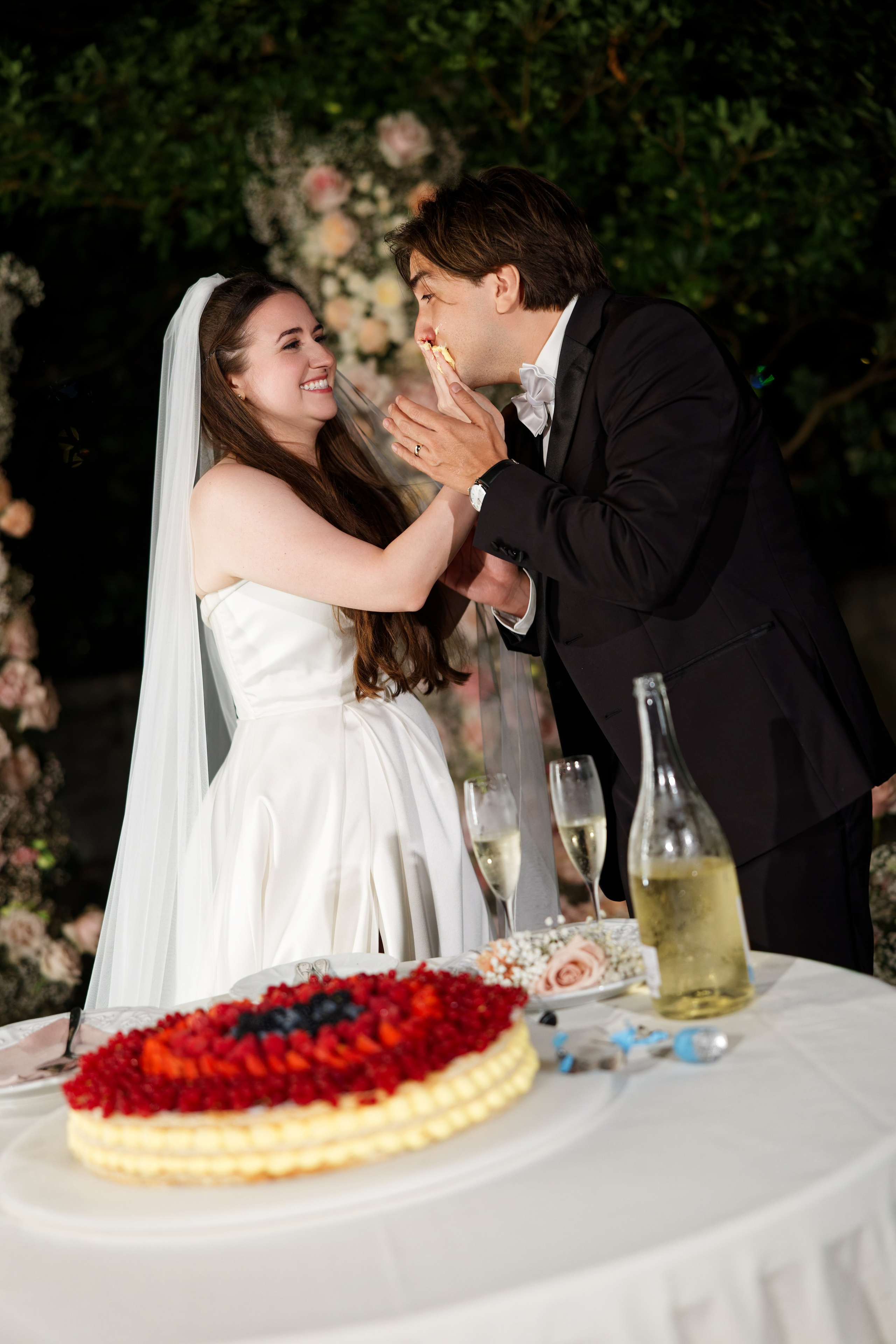 Wedding at Villa Carminati Resta on Lake Como Preview