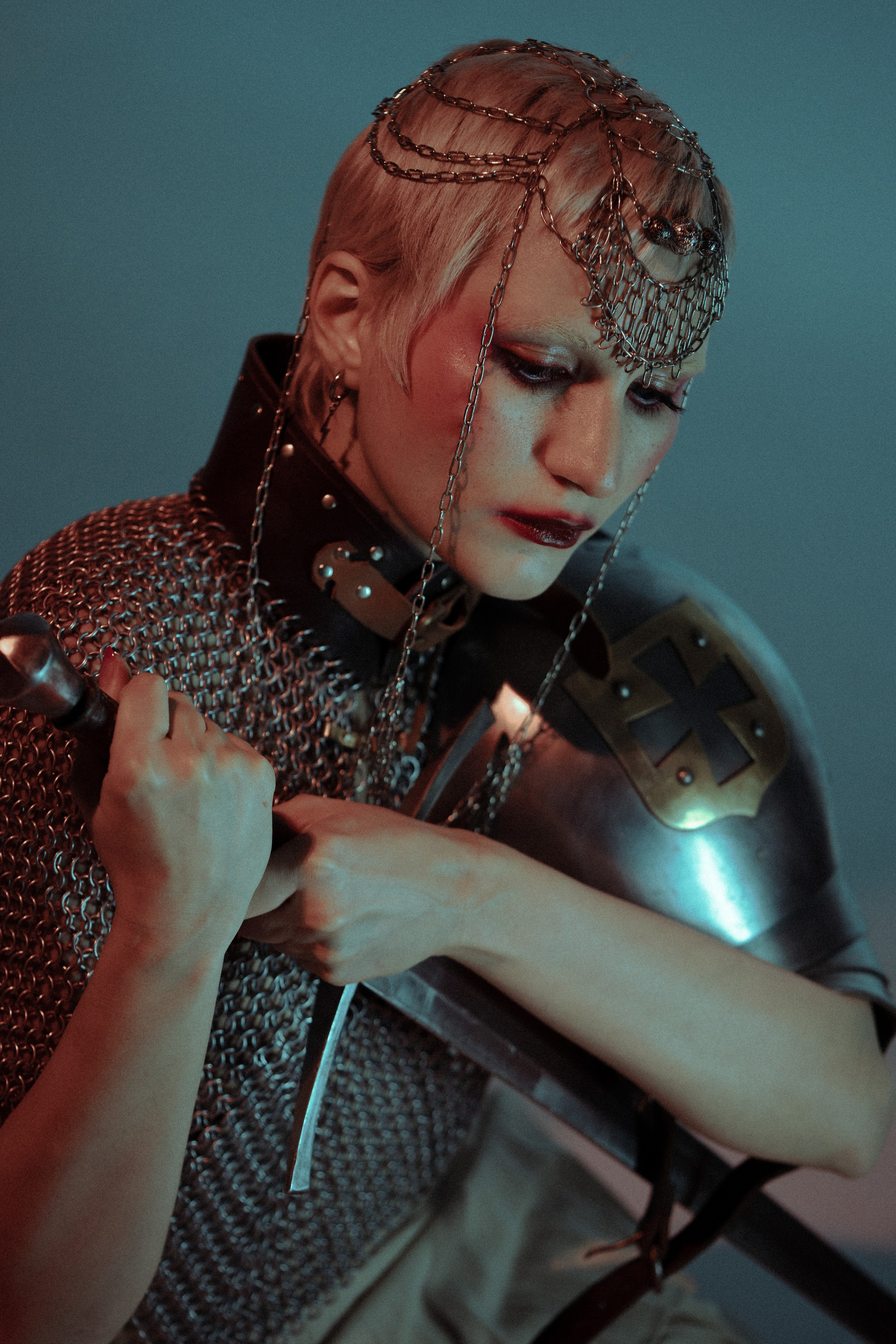 Knight. Personal. Sasha Veideman Photo