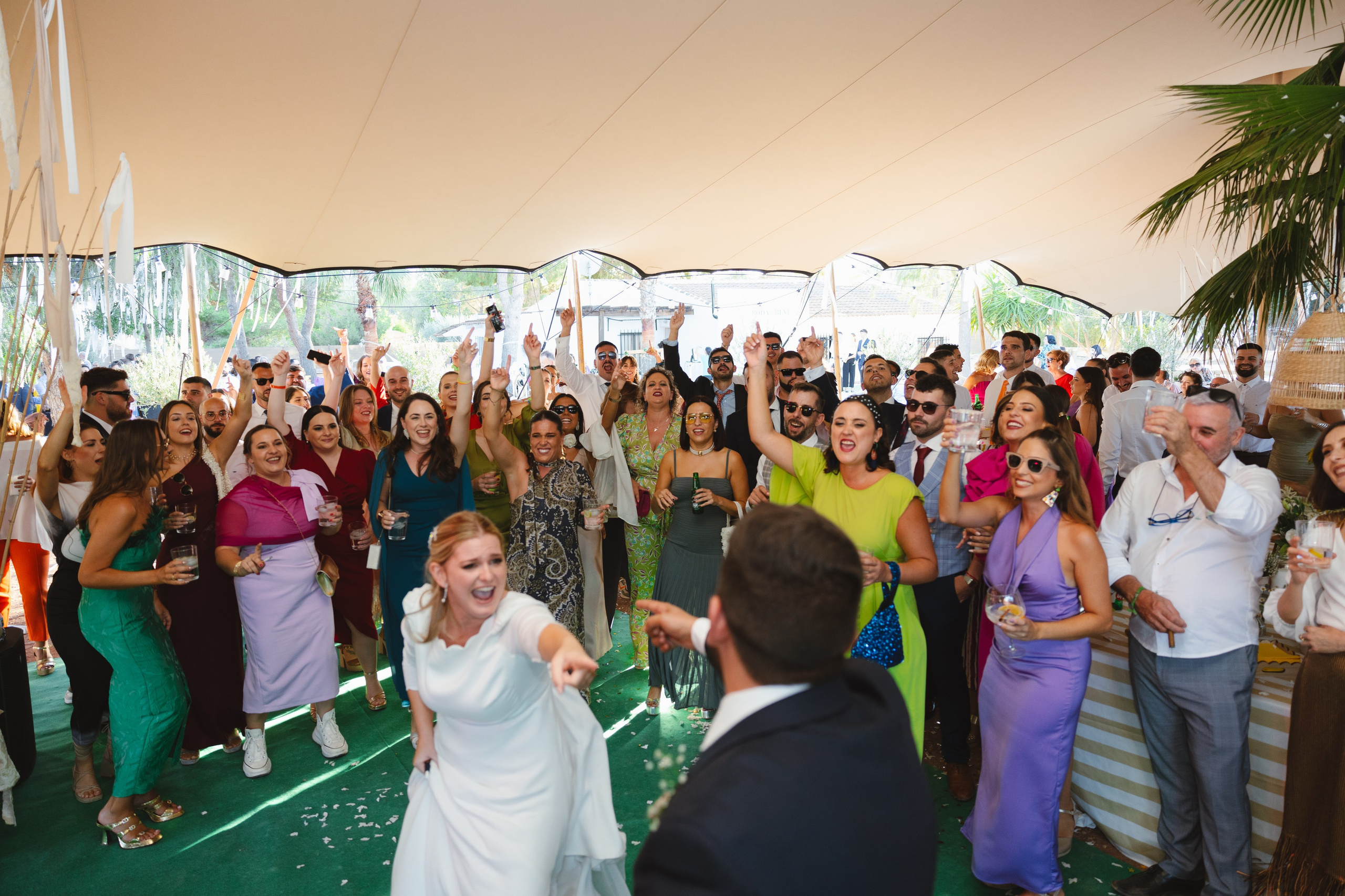 Mª ÁNGELES & ALEJANDRO. Fotógrafo y Videografo de bodas y eventos