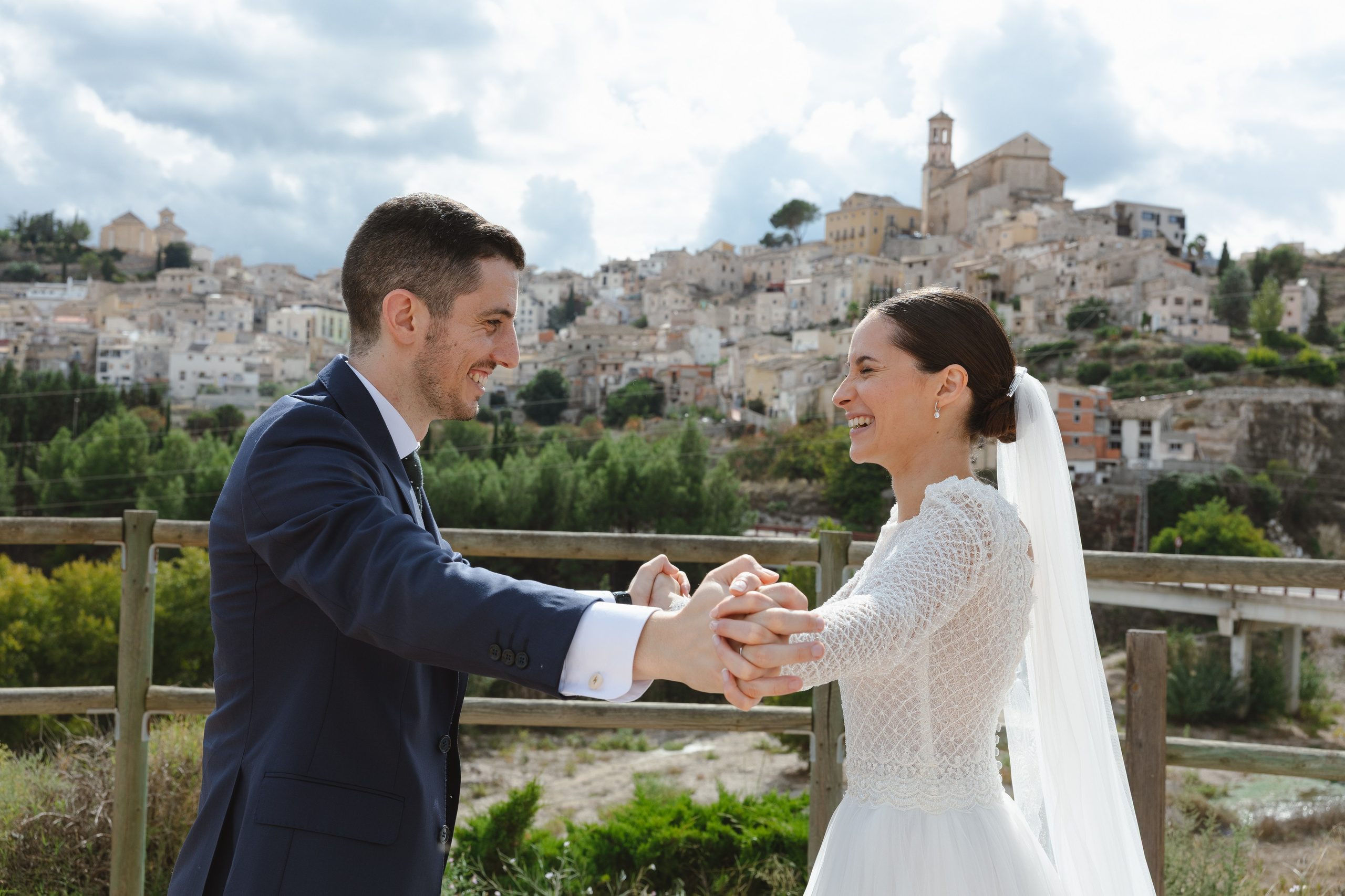 Fotos de boda en Cehegin