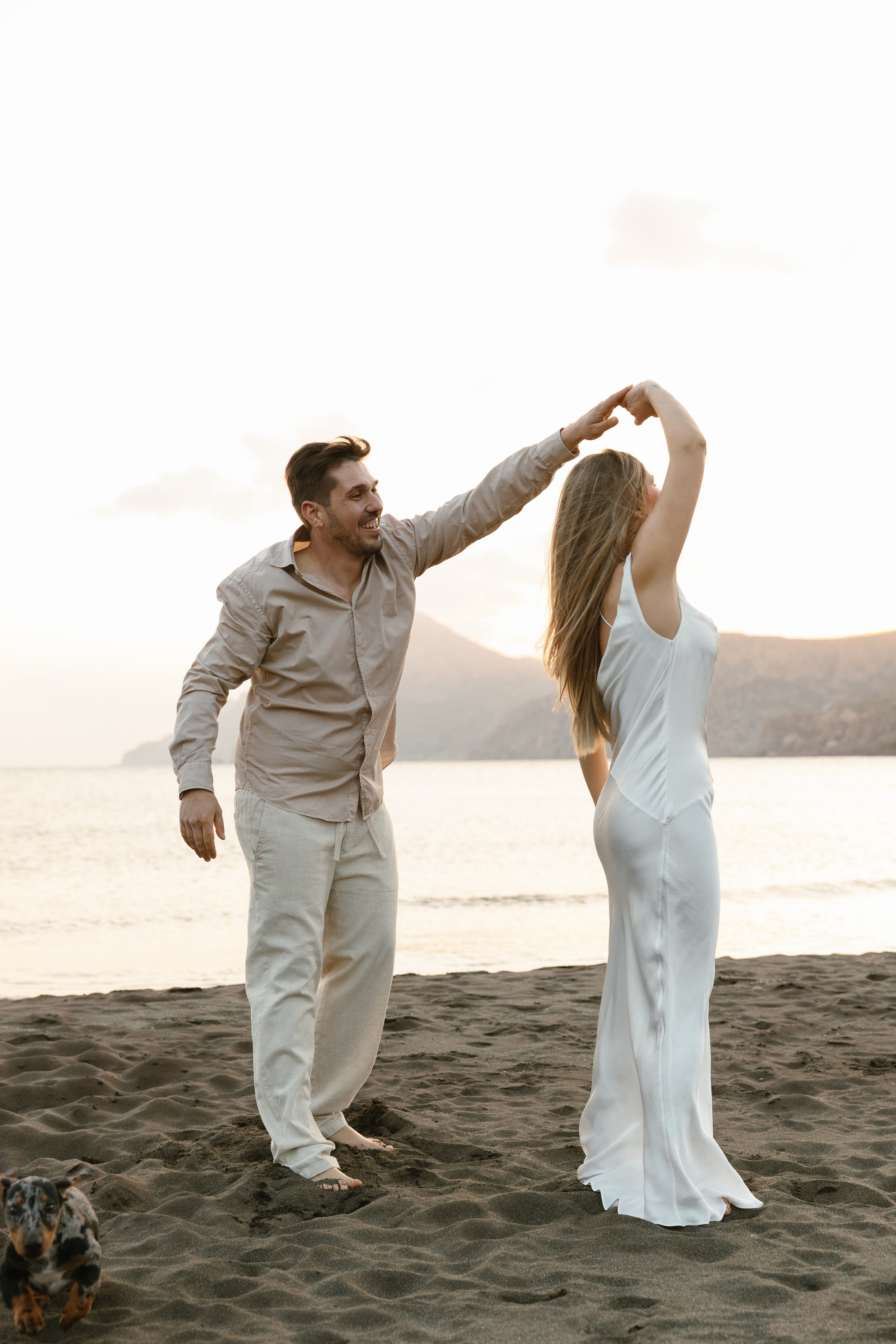 PREBODA EN PORTMAN. Fotógrafo y Videógrafo de bodas y eventos