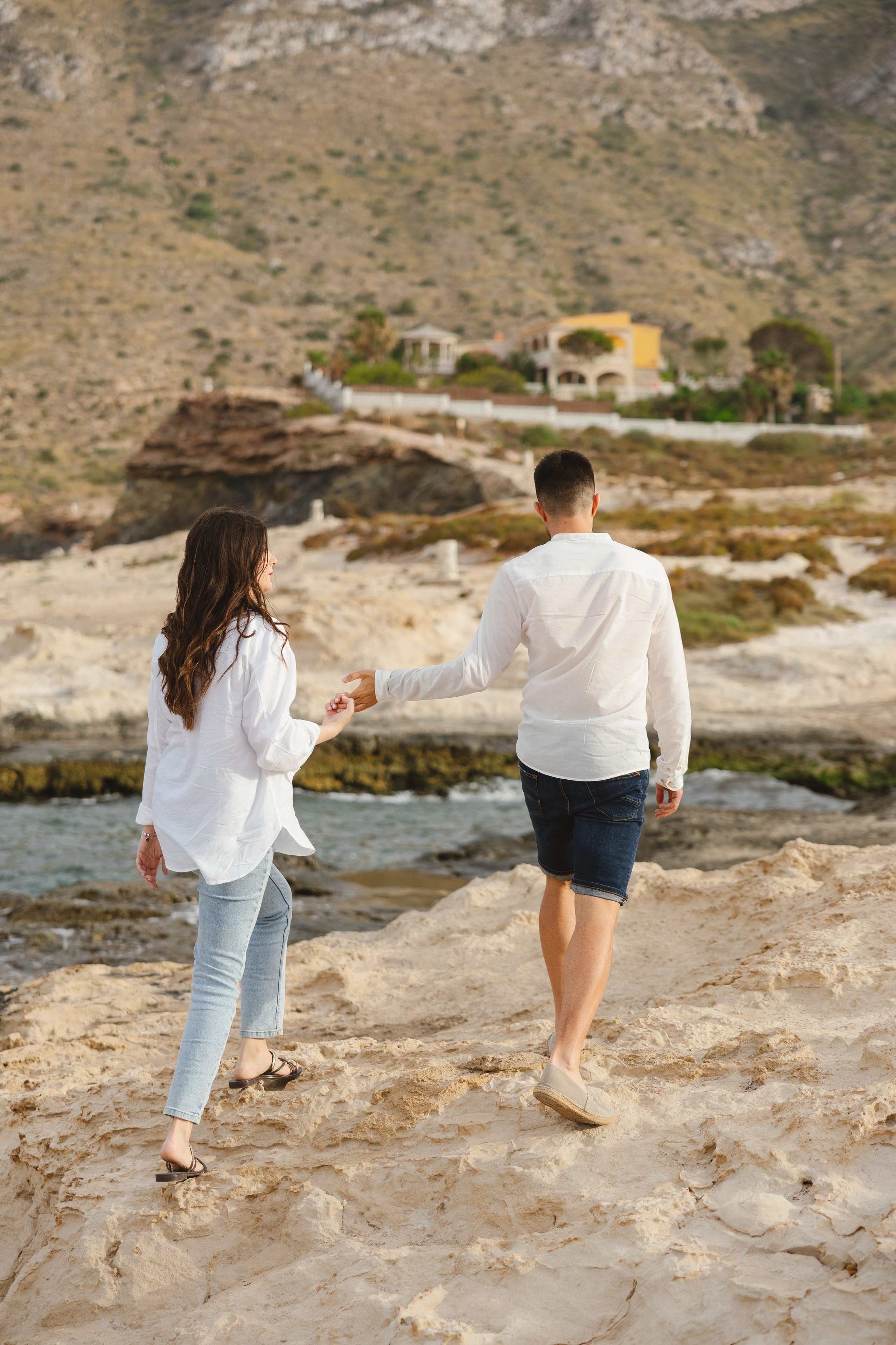 PREBODA ISABEL Y ÁNGEL. Fotógrafo y Videógrafo de bodas y eventos