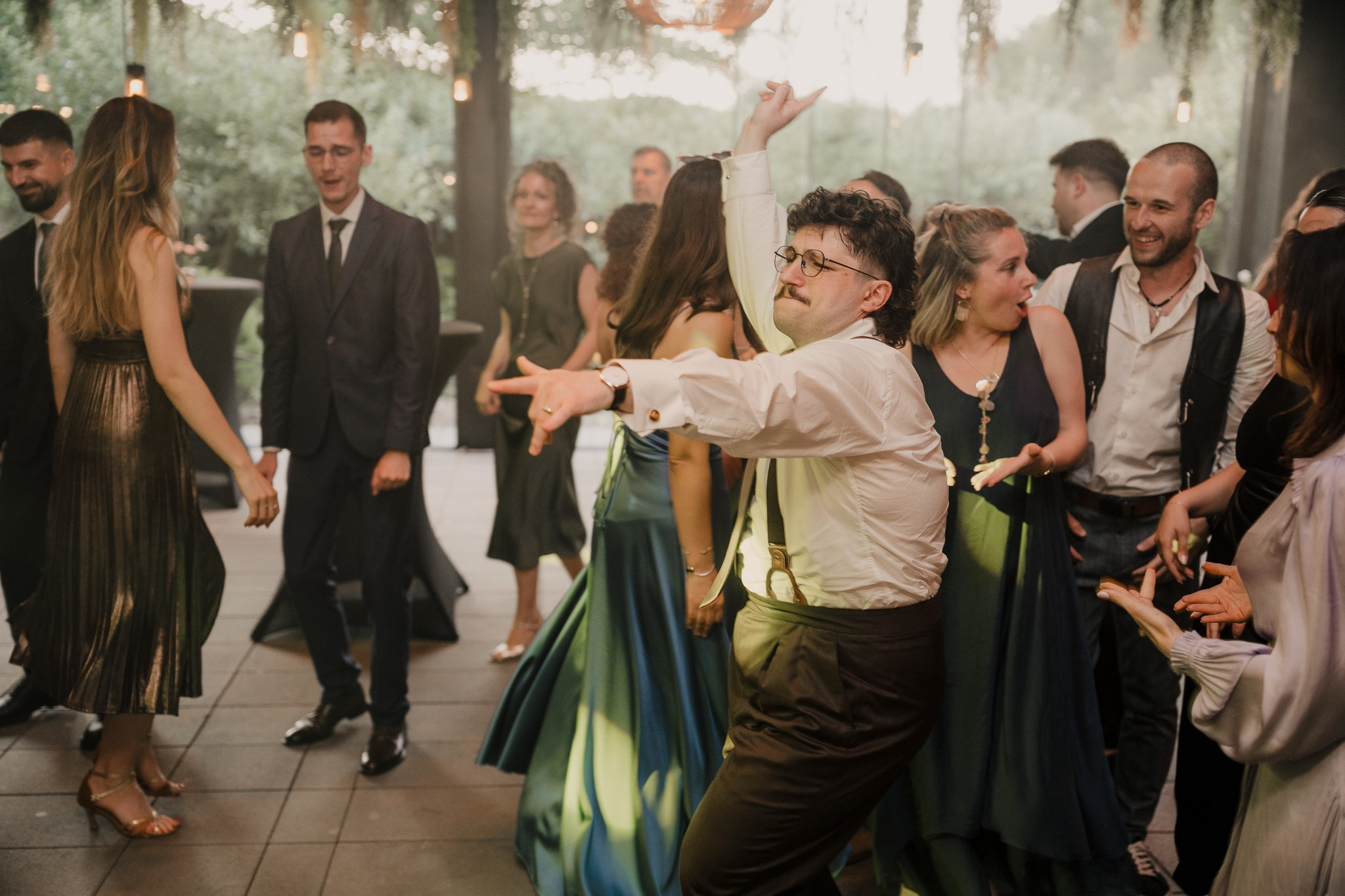 Birgit & Dan. Visuals of Theodor — Wedding Photographer