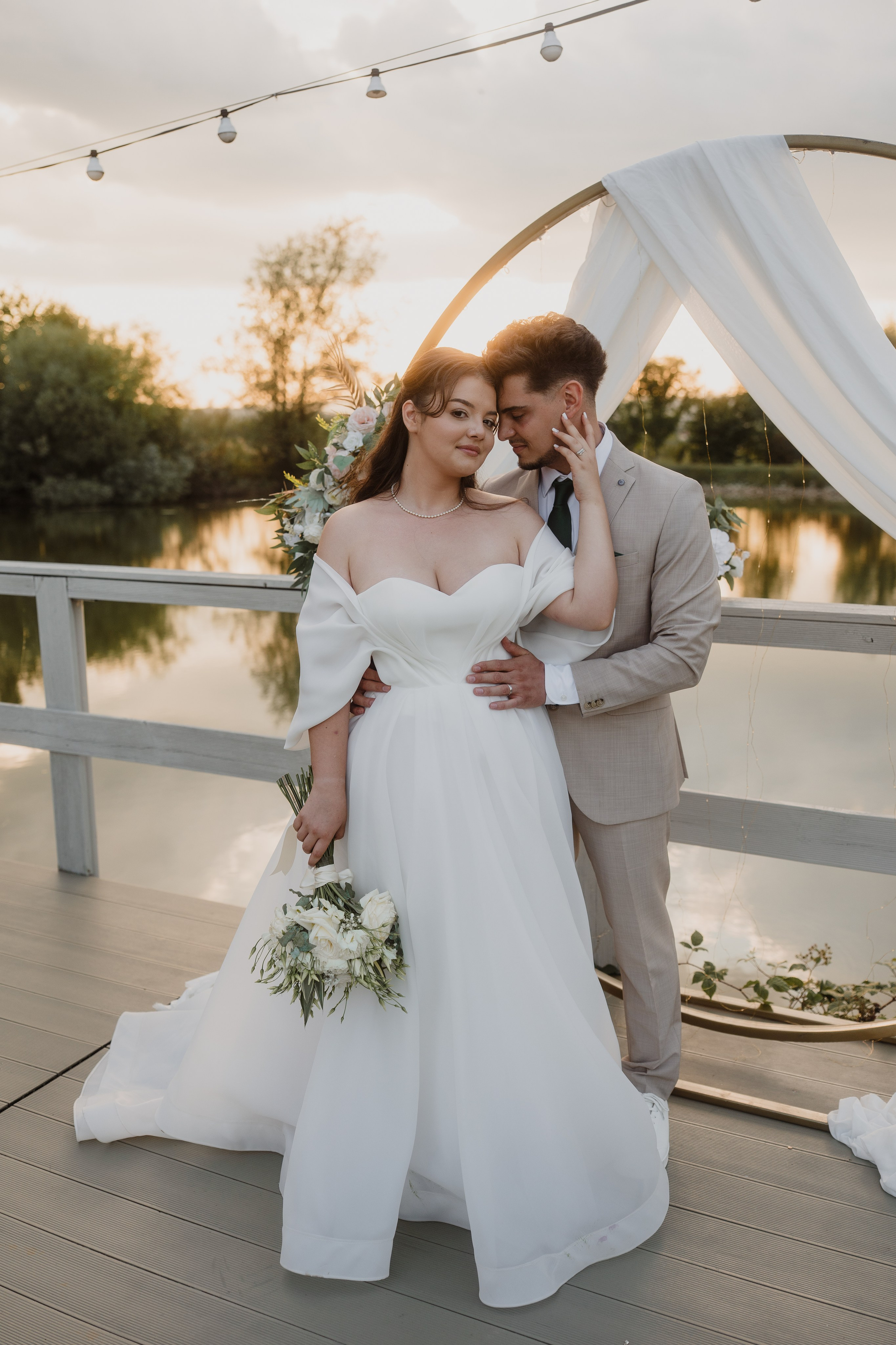 Carmina & Andi. Visuals of Theodor — Wedding Photographer