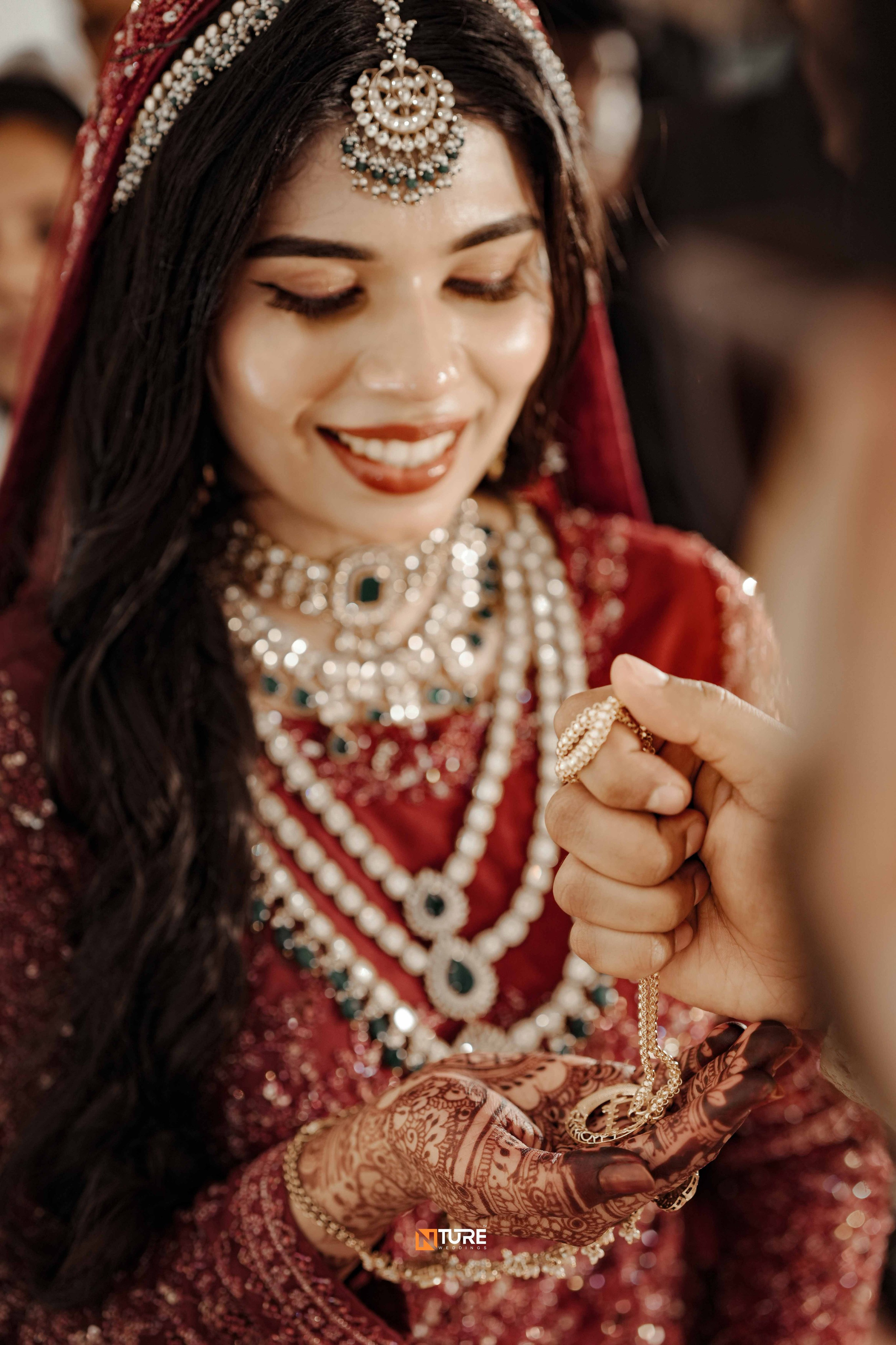 SIYAD & NEJITHA. NTURE WEDDING