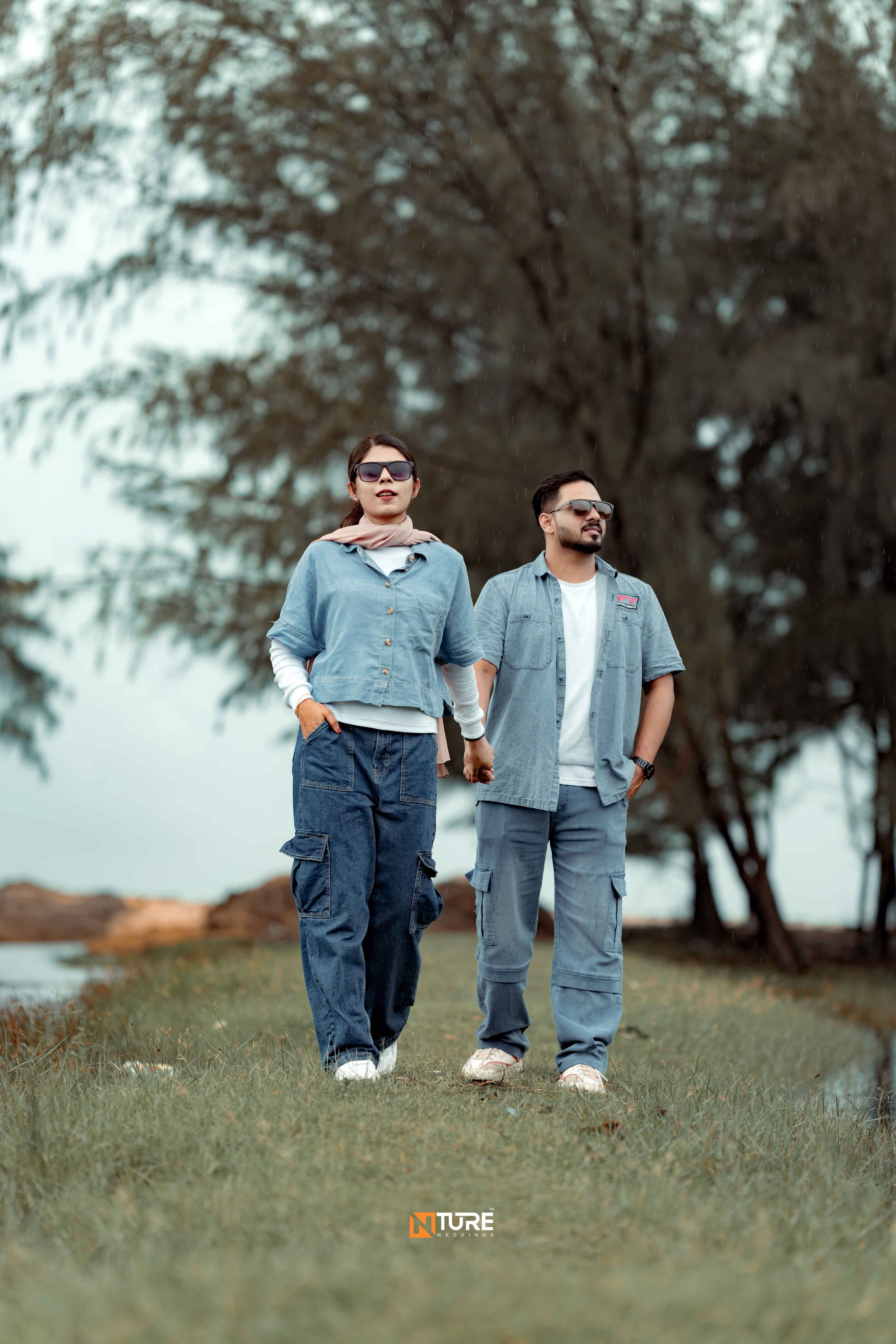 SIYAD & NEJITHA. NTURE WEDDING