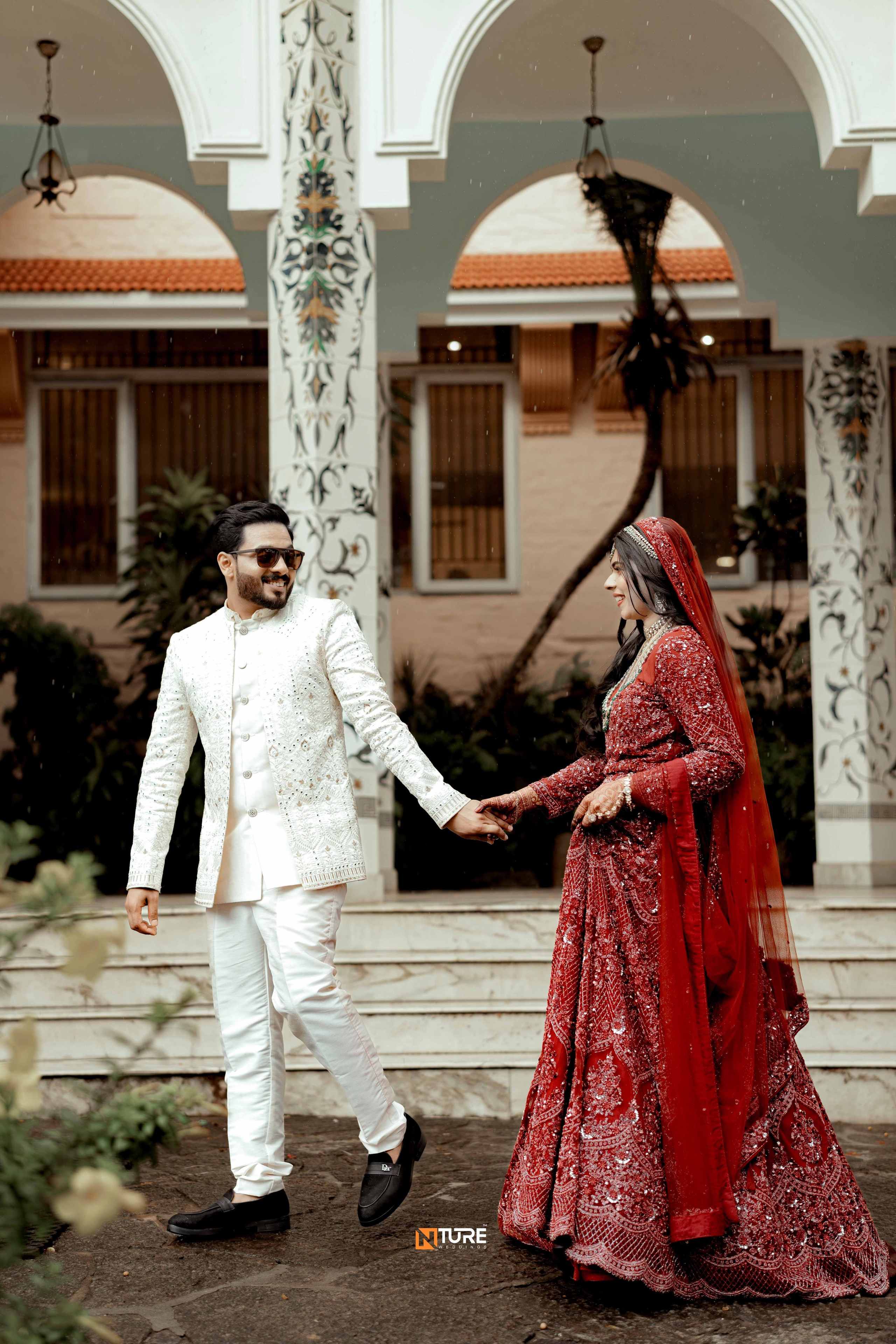 SIYAD & NEJITHA. NTURE WEDDING