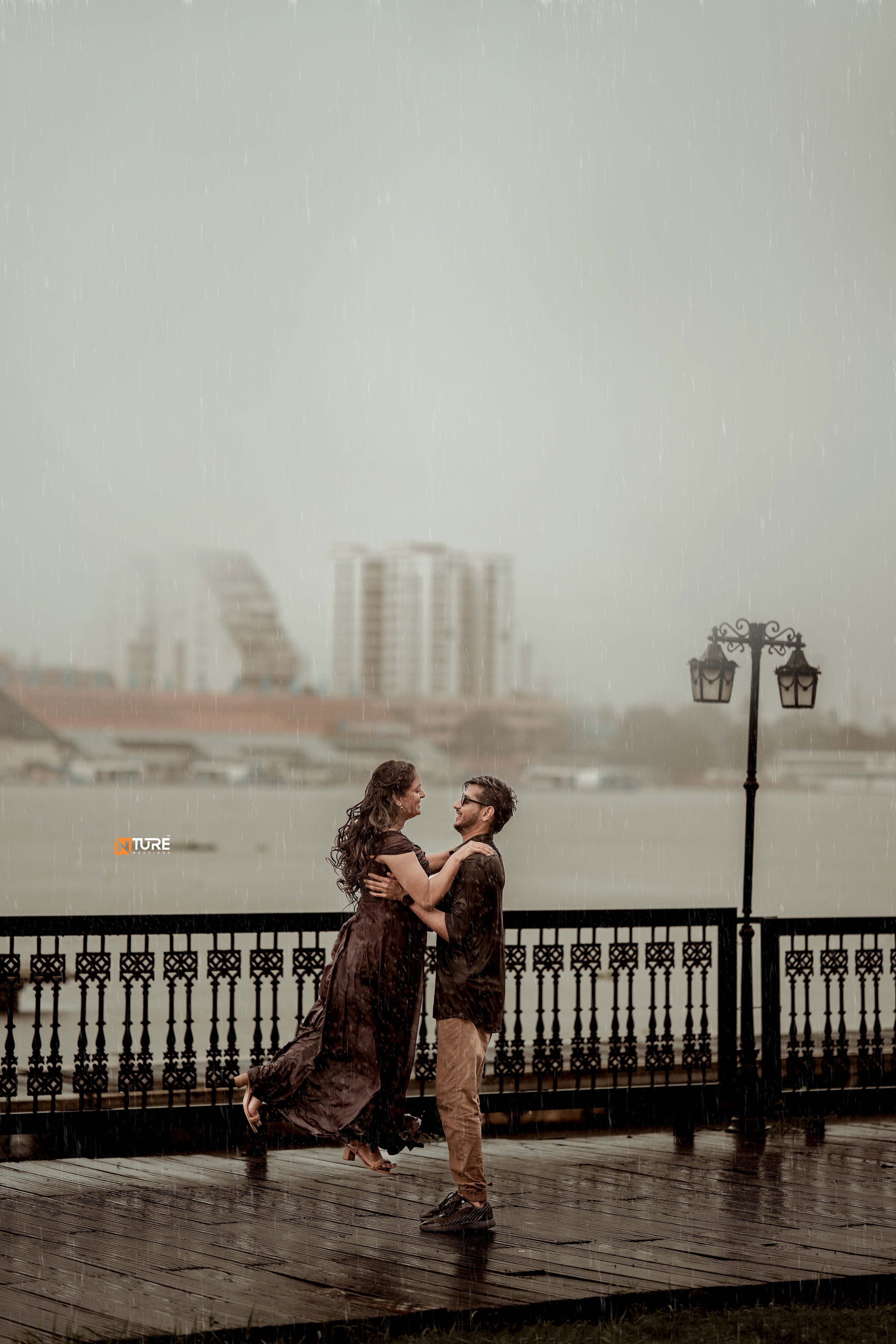 PHOTOS. NTURE WEDDING