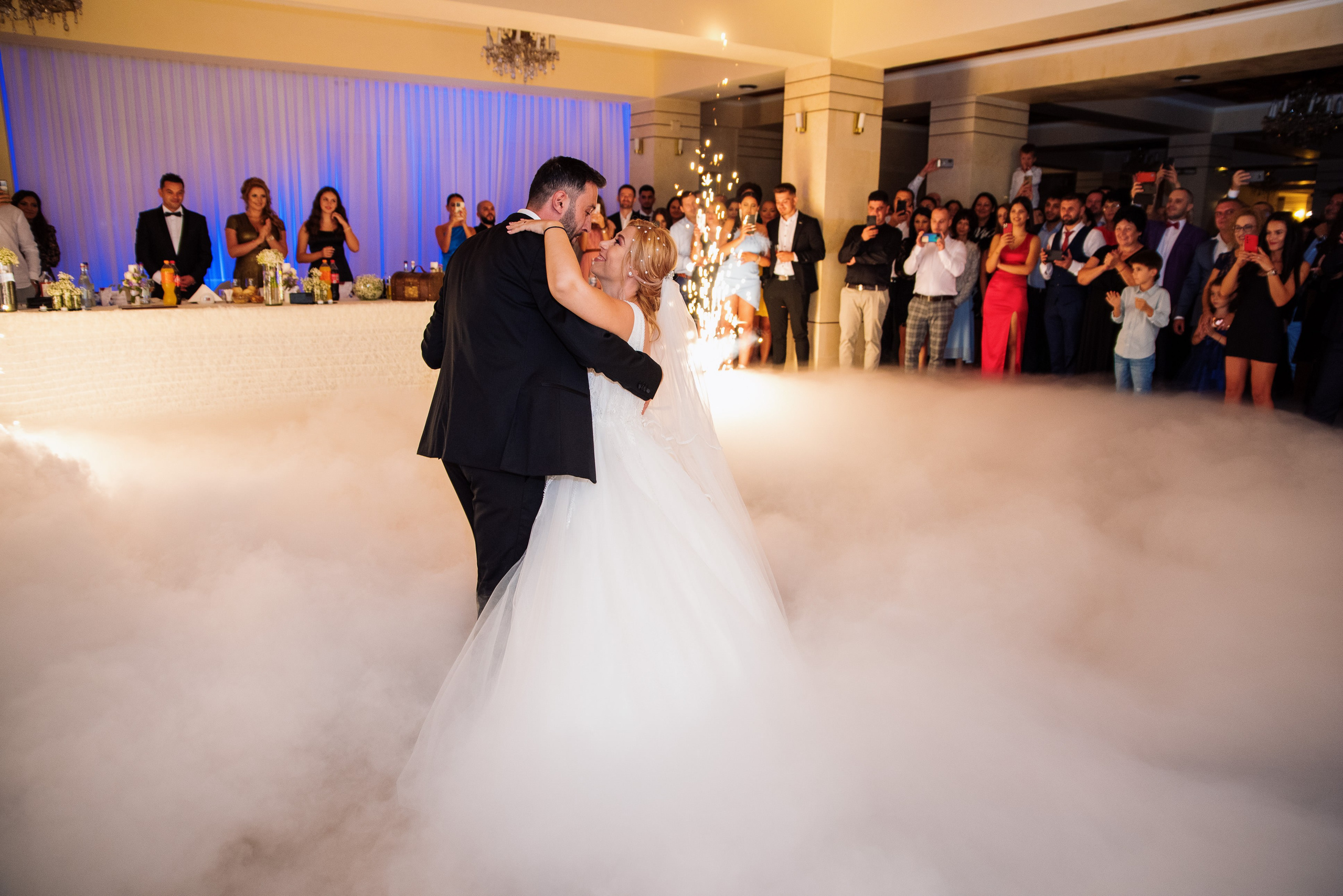 Daniel Cioc - Fotograf profesionist în București, specializat în evenimente, nunta, botez, corporate, portret și boudoir