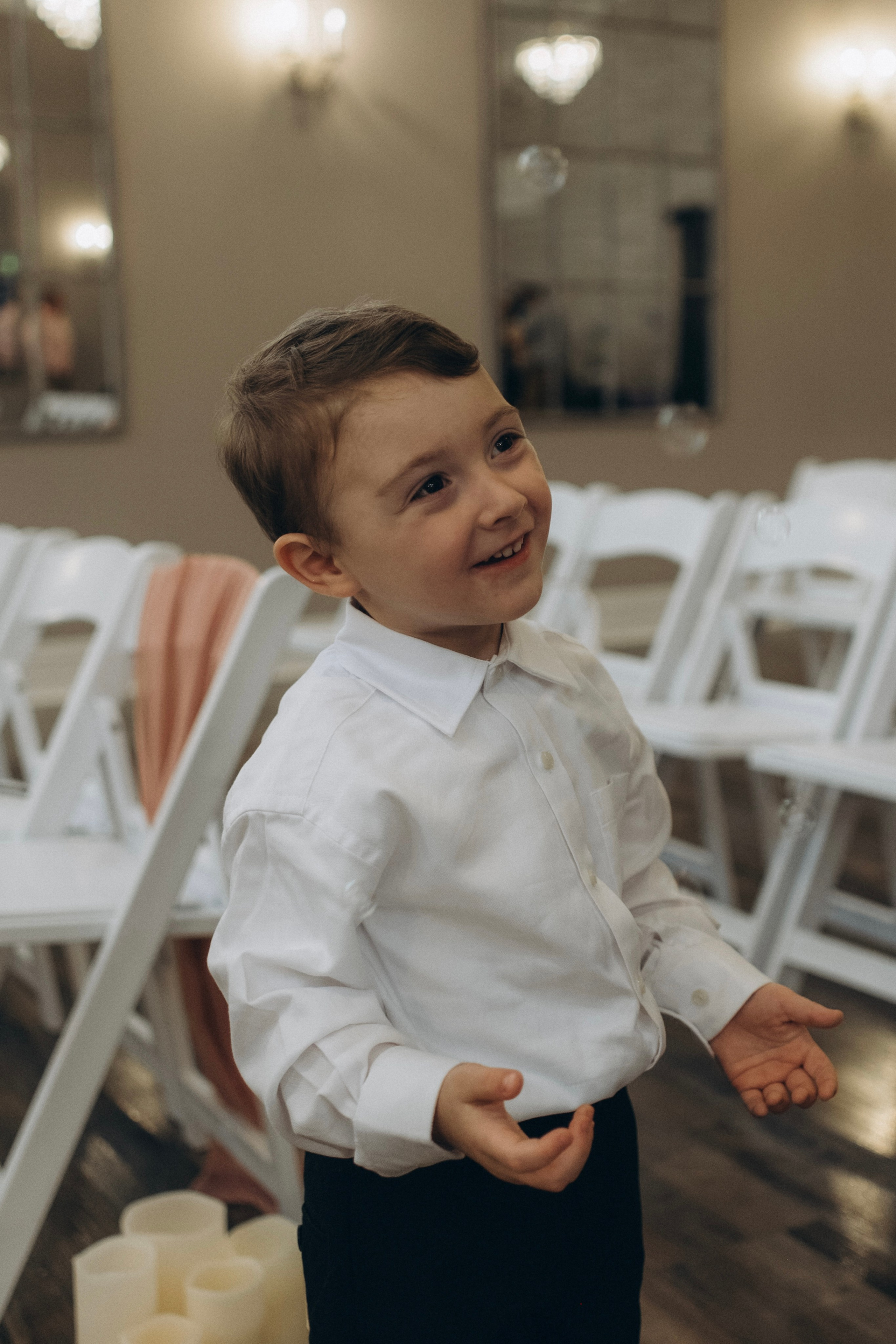 With Love from Houston. Lens Captures Life