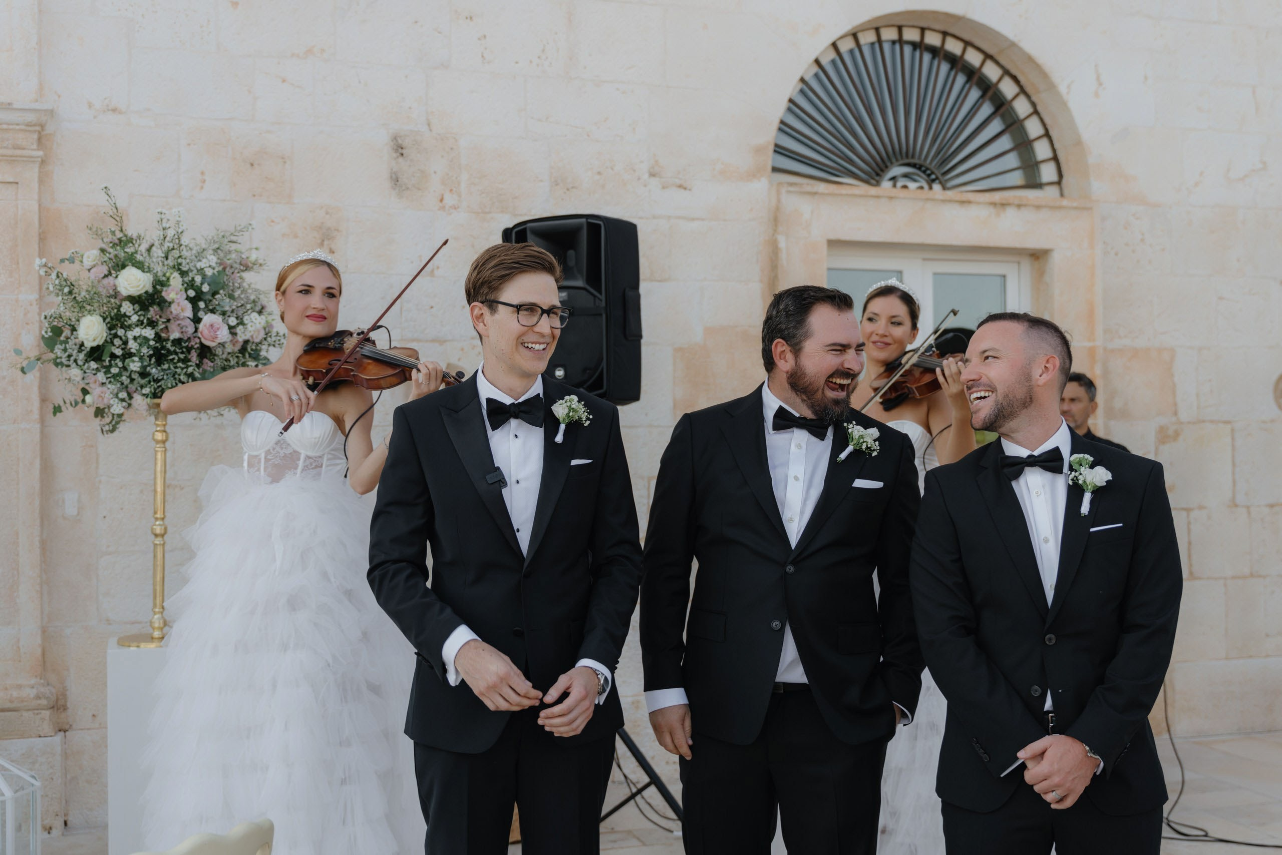 Masseria Traetta Wedding in Ostuni, Italy | August Luxury Celebration. London Wedding Photographer | Engagement & Proposal Photography by Natasha Ferreira