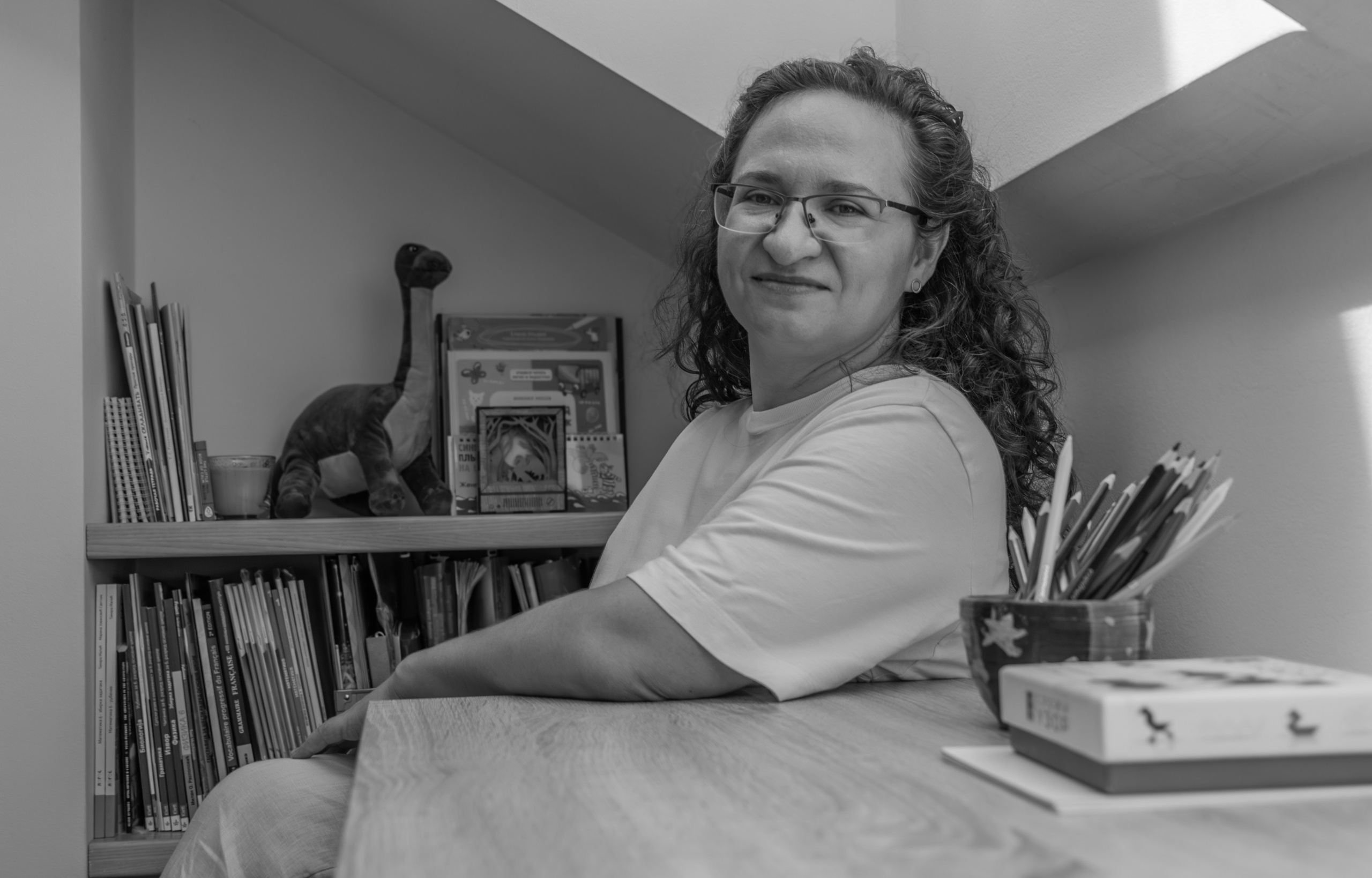 Елла. Викторија Федосеенко, фотограф у Србији