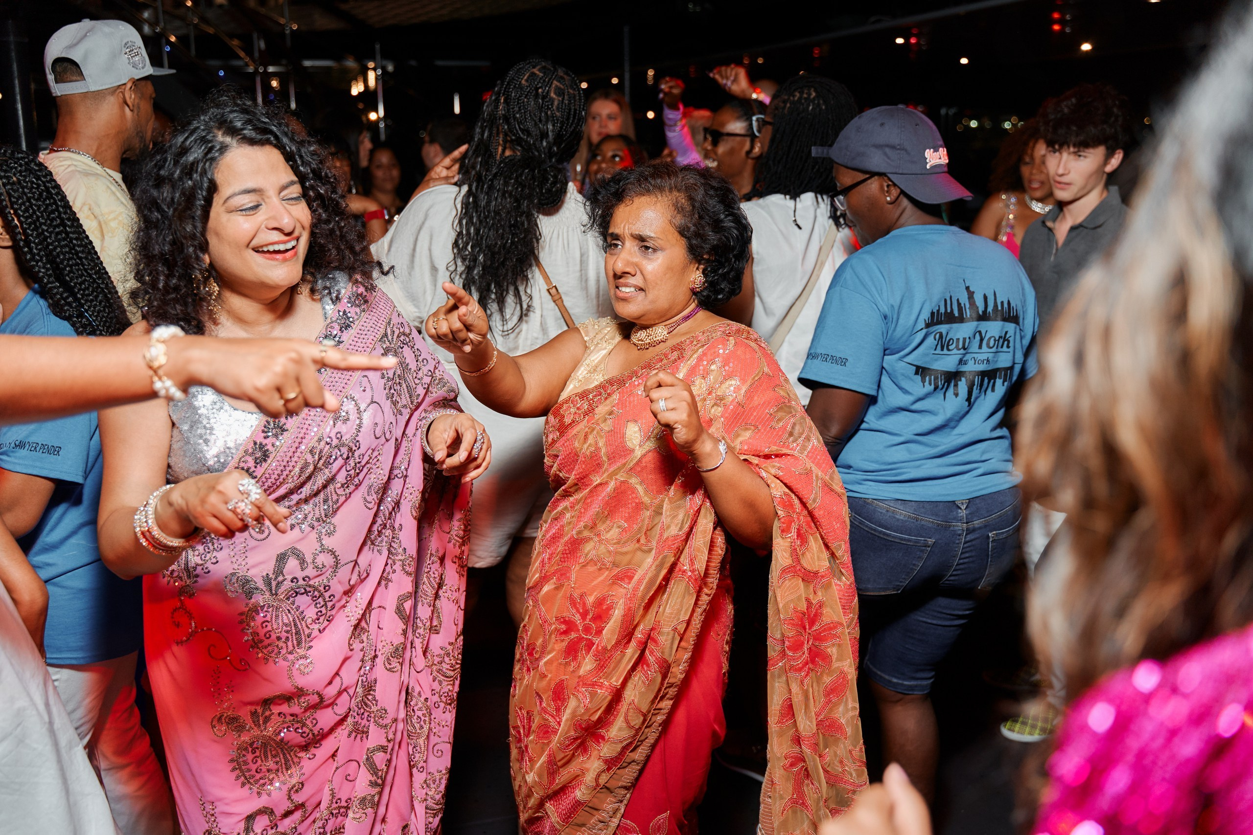 Cruise Birthday Party. Professional Wedding and event photographer USA New York