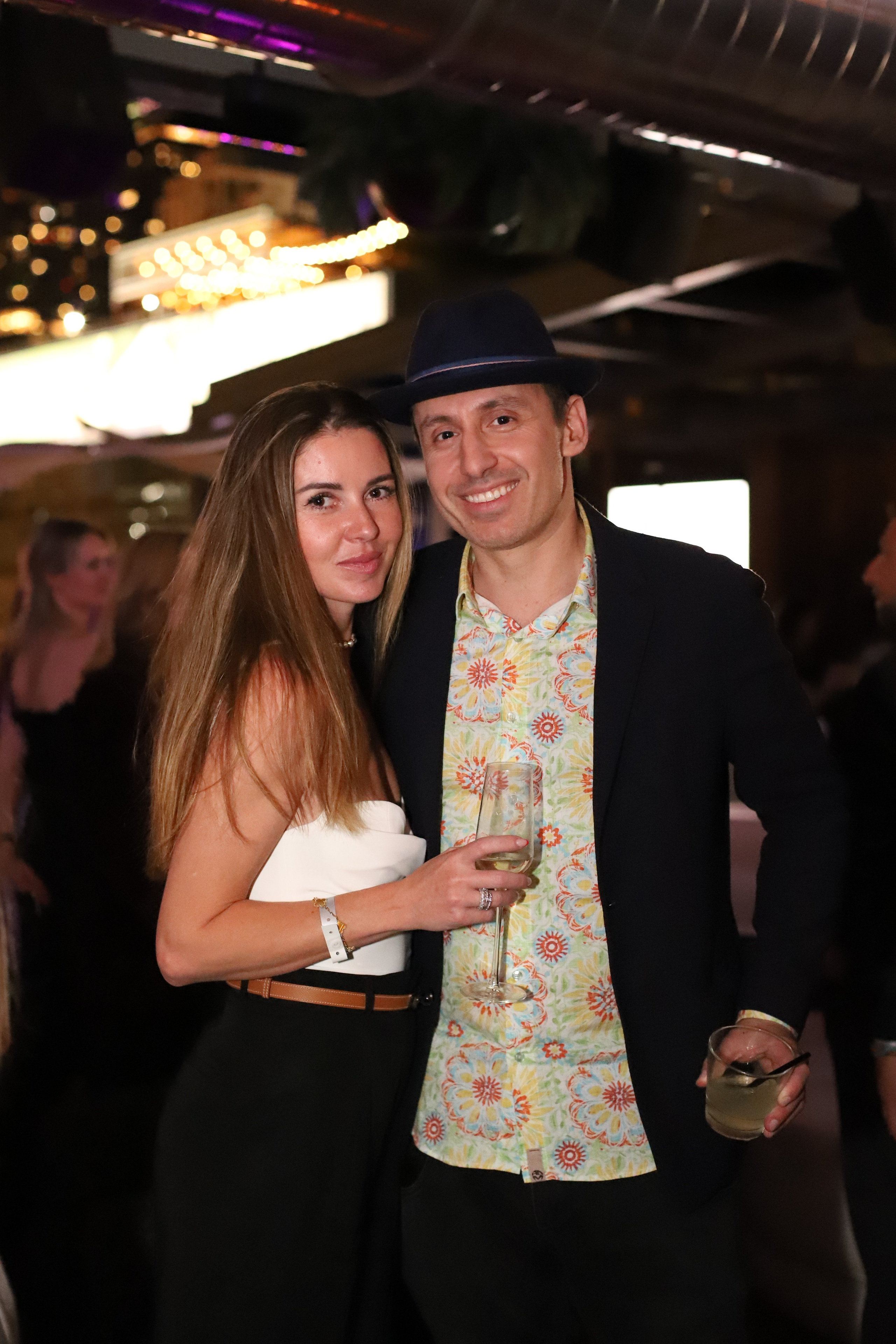 IO Godfrey Rooftop Lounge. VALERIIA VIUNOVA individual shooting\love story\event\brand