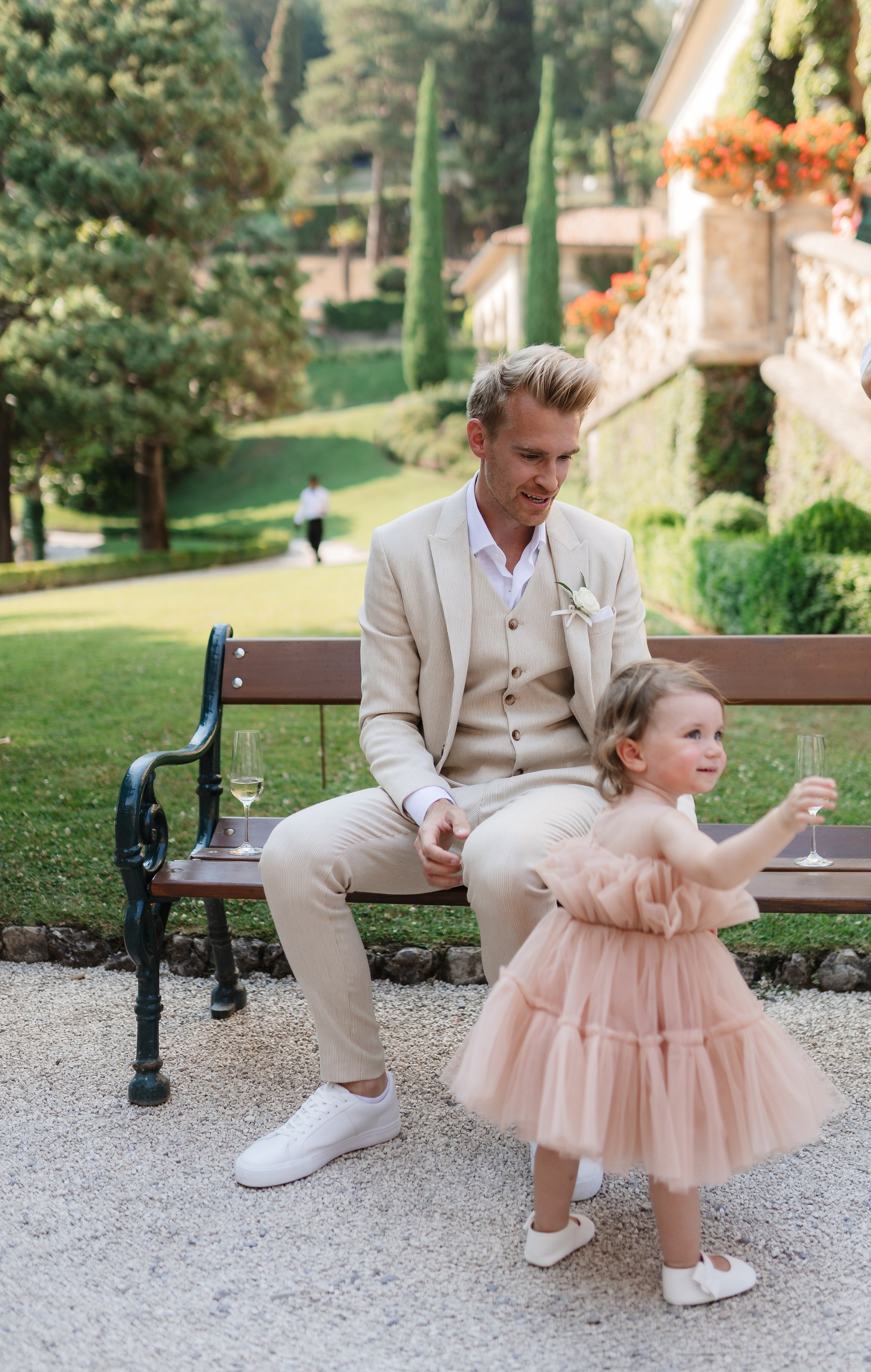 Naila & Oliver’s Wedding at Villa Balbianello, Lake Como. YES I DO PRODUCTION — Wedding photography&videography