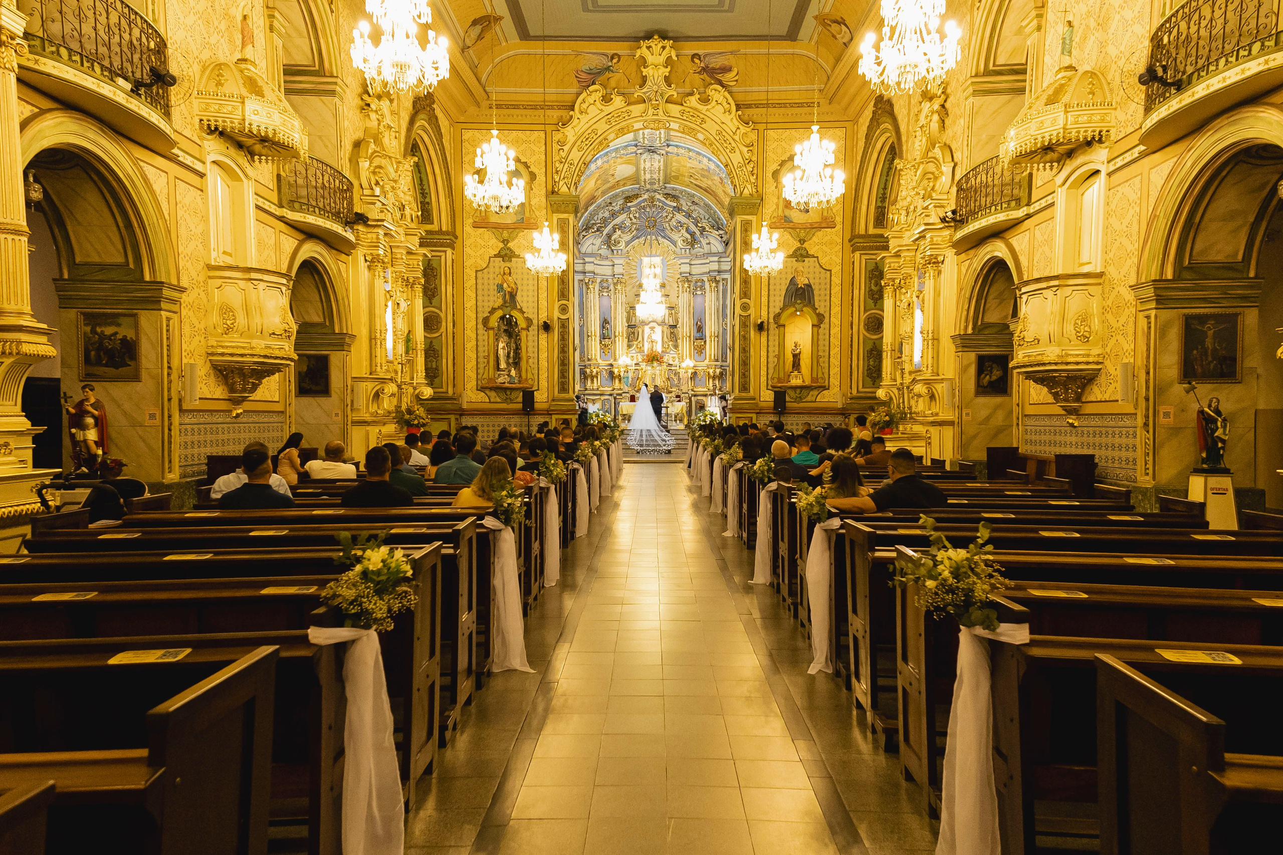 Casamento — Larissa e Rodrigo