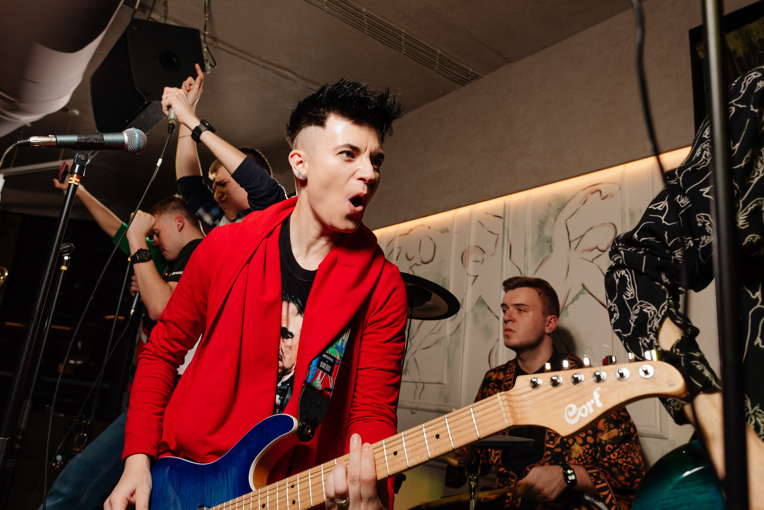 Christmas party PWR. Destination Wedding photographer Italy, France, Germany, Spain, Poland Oleg Zaicev