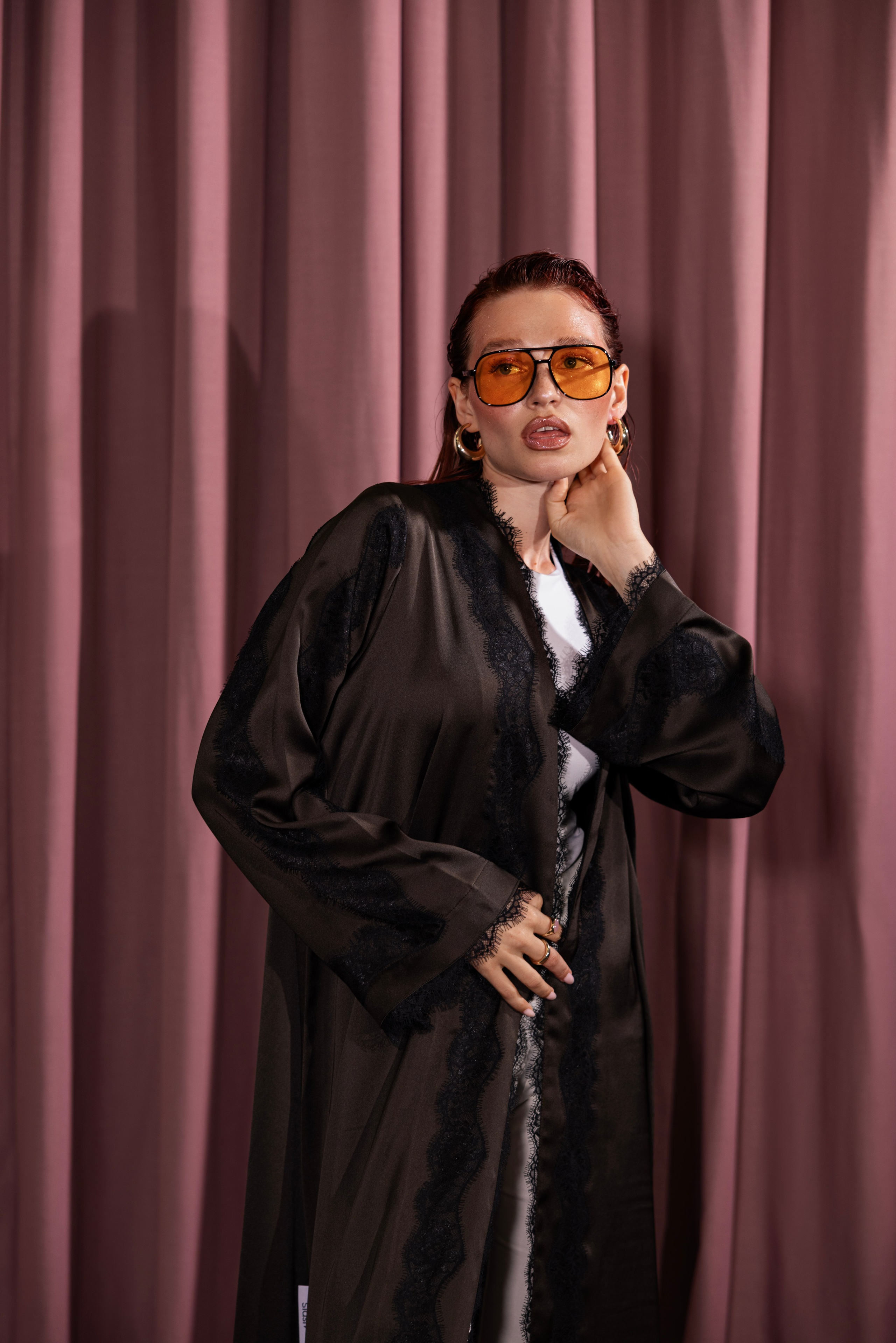 Editorial In Studio. InHype Studio