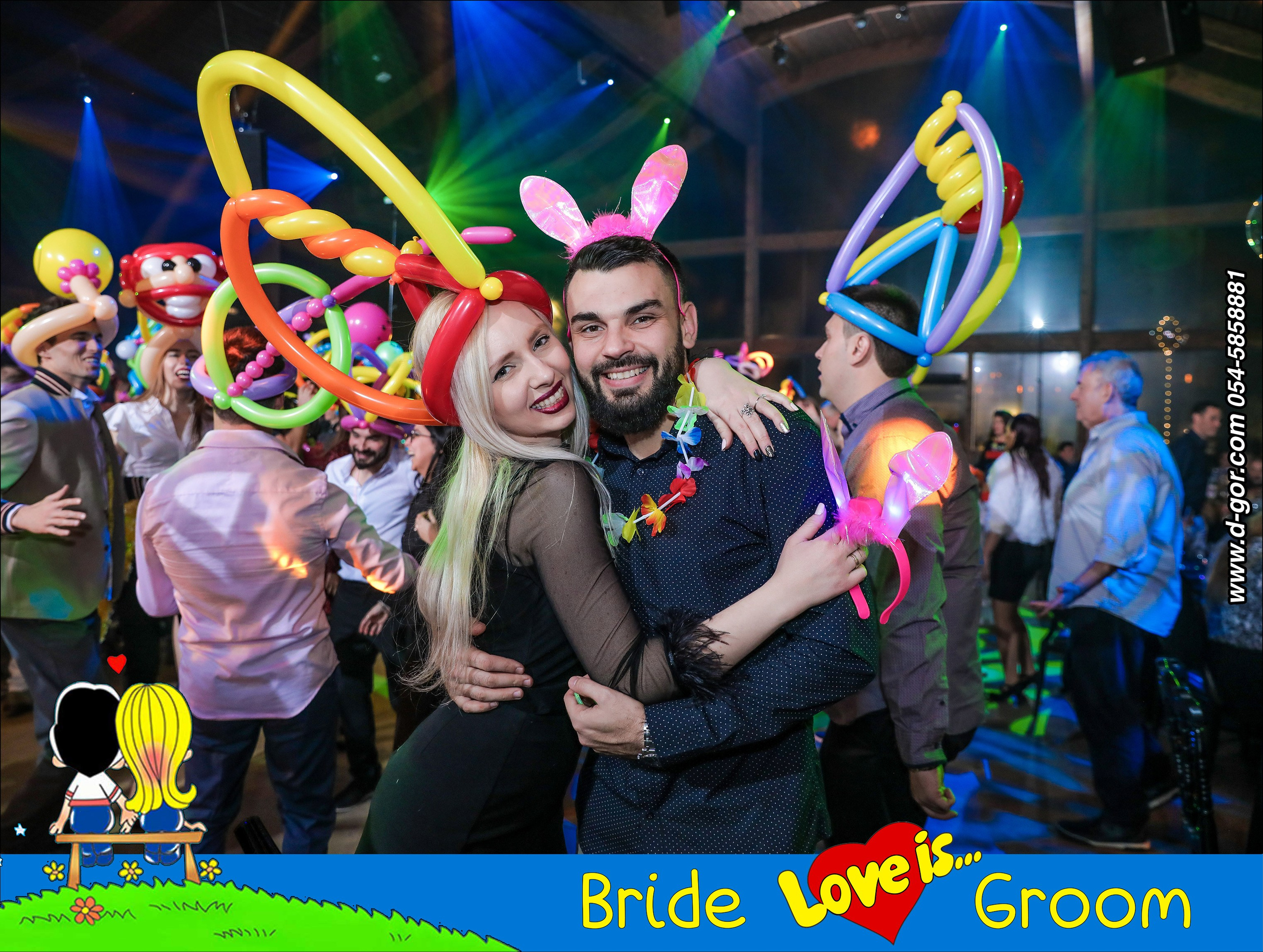 Magnets. Dmitry Gorodetsky Event Photographer