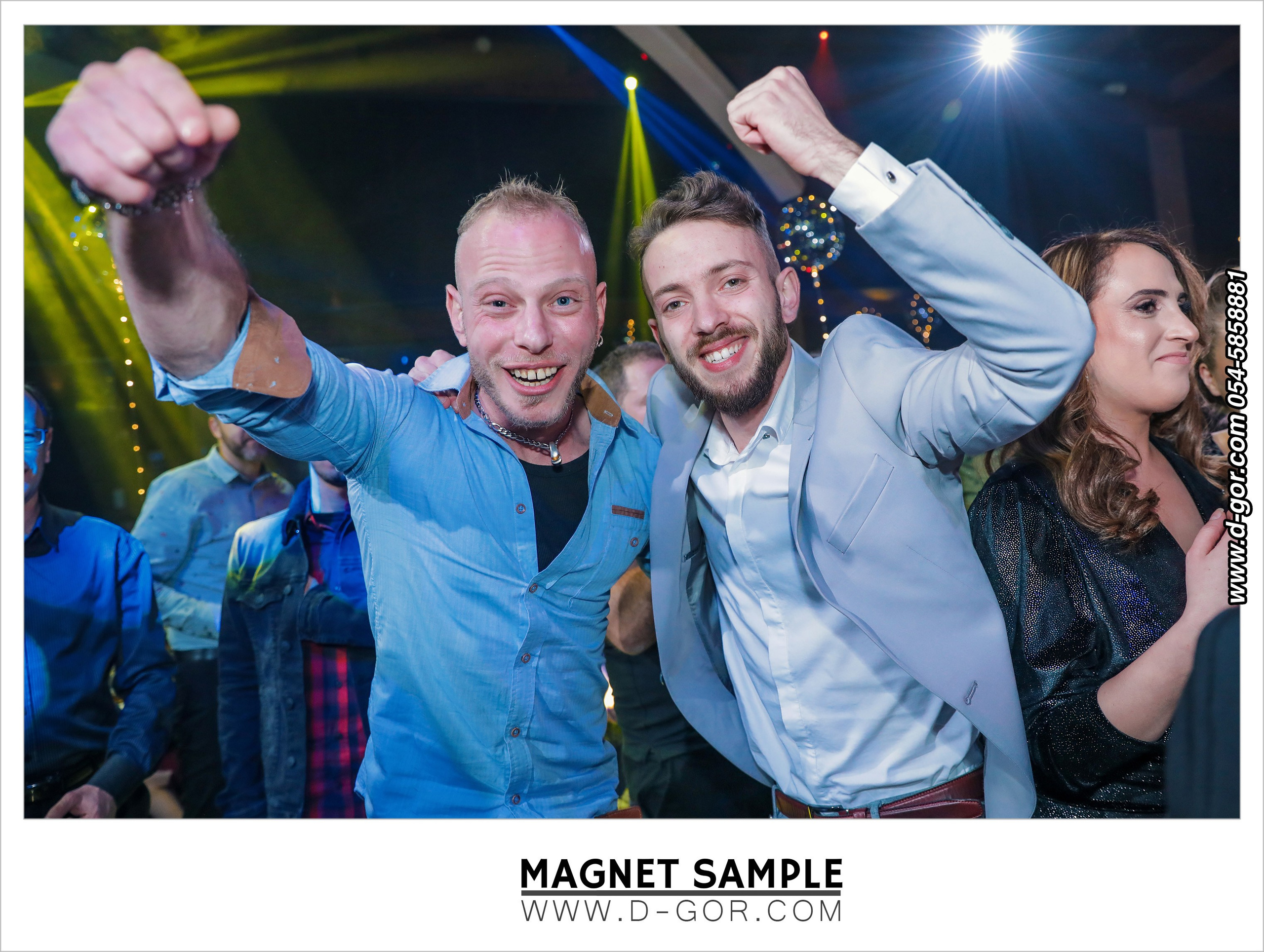 Magnets. Dmitry Gorodetsky Event Photographer