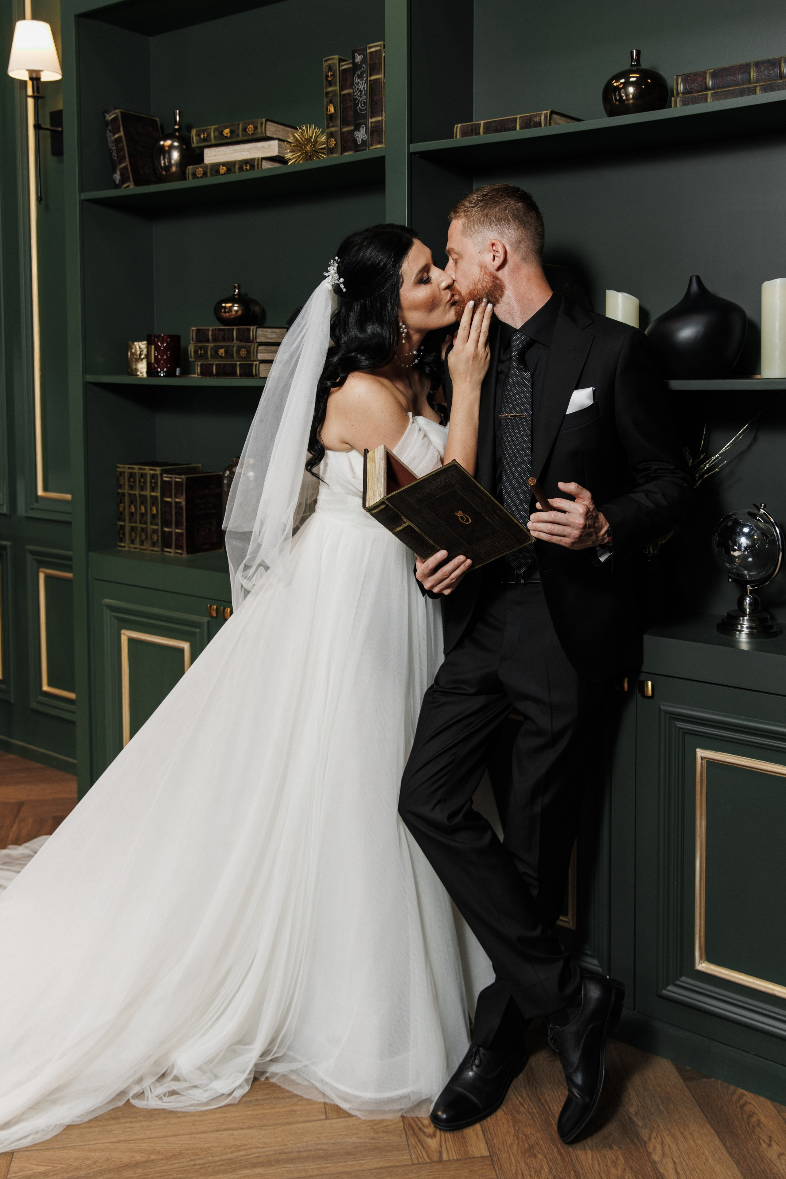 Weddings. Alex UA — Toronto photographer