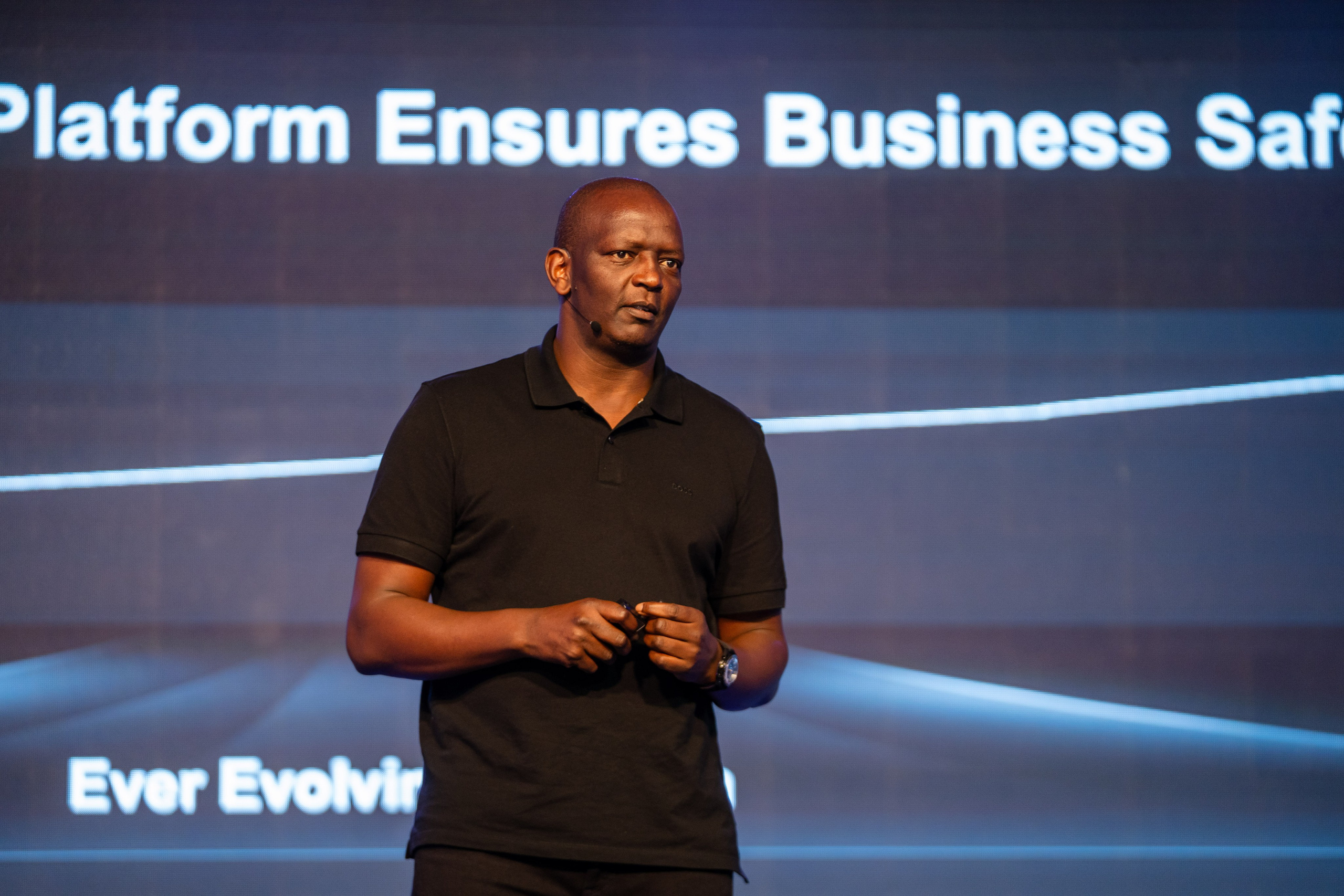 An events, real estate and wedding photographer from Kenya