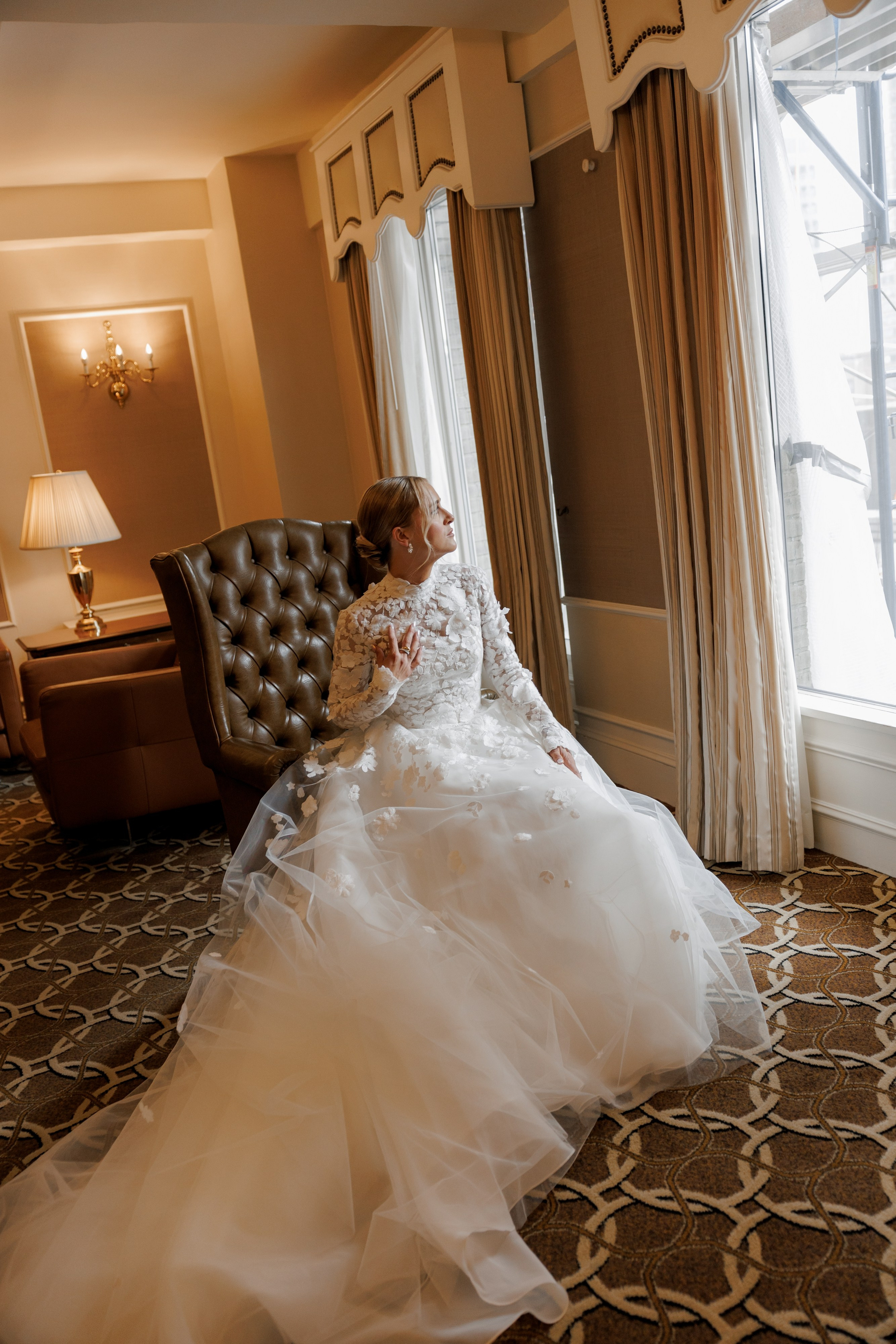 Killeen and Patrick. Wedding photographer and videographer New York | New Jersey