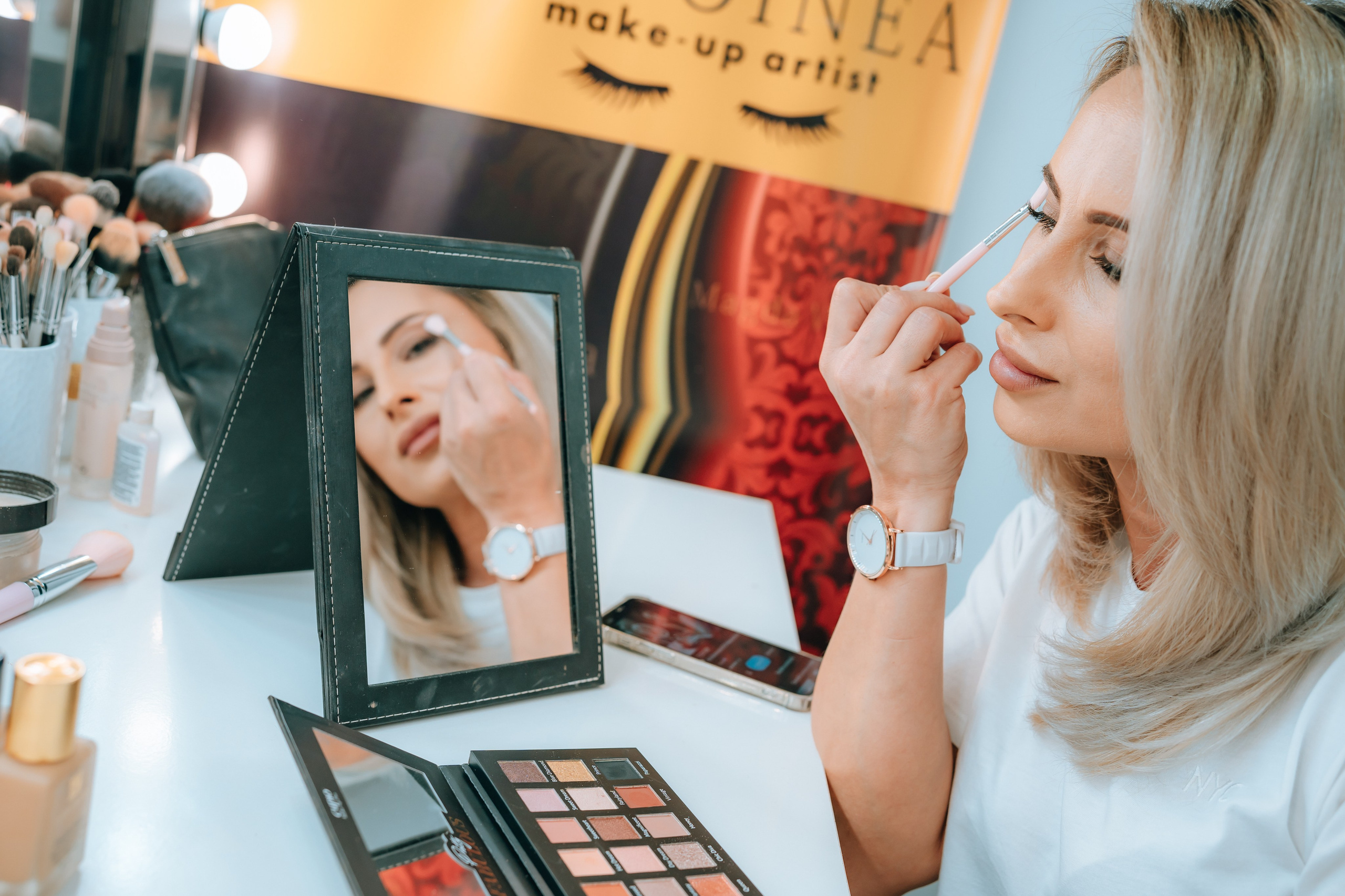 Maddy Make-up. CC Photography \ Fotograf Profesionist \ Evenimente