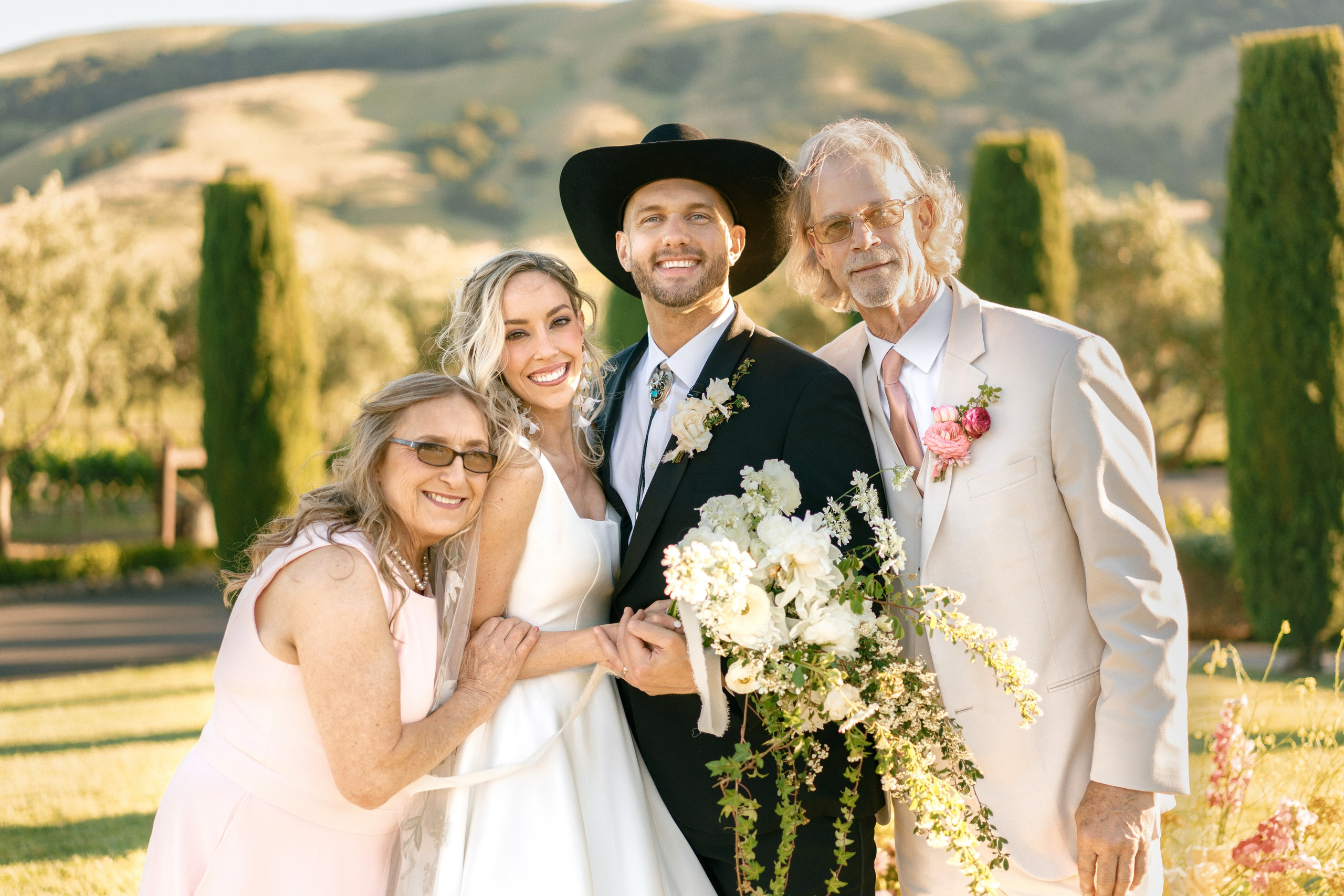 Celina & Chad Wedding. Napa Valley, California. Wedding Photography & Videography Team in California, Los Angeles, San Francisco, San Diego and Travel