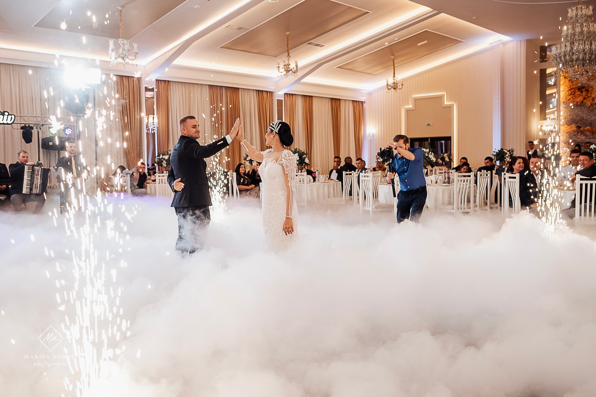 Lăcri & Cristi | Restaurant Madras Sasca Nouă