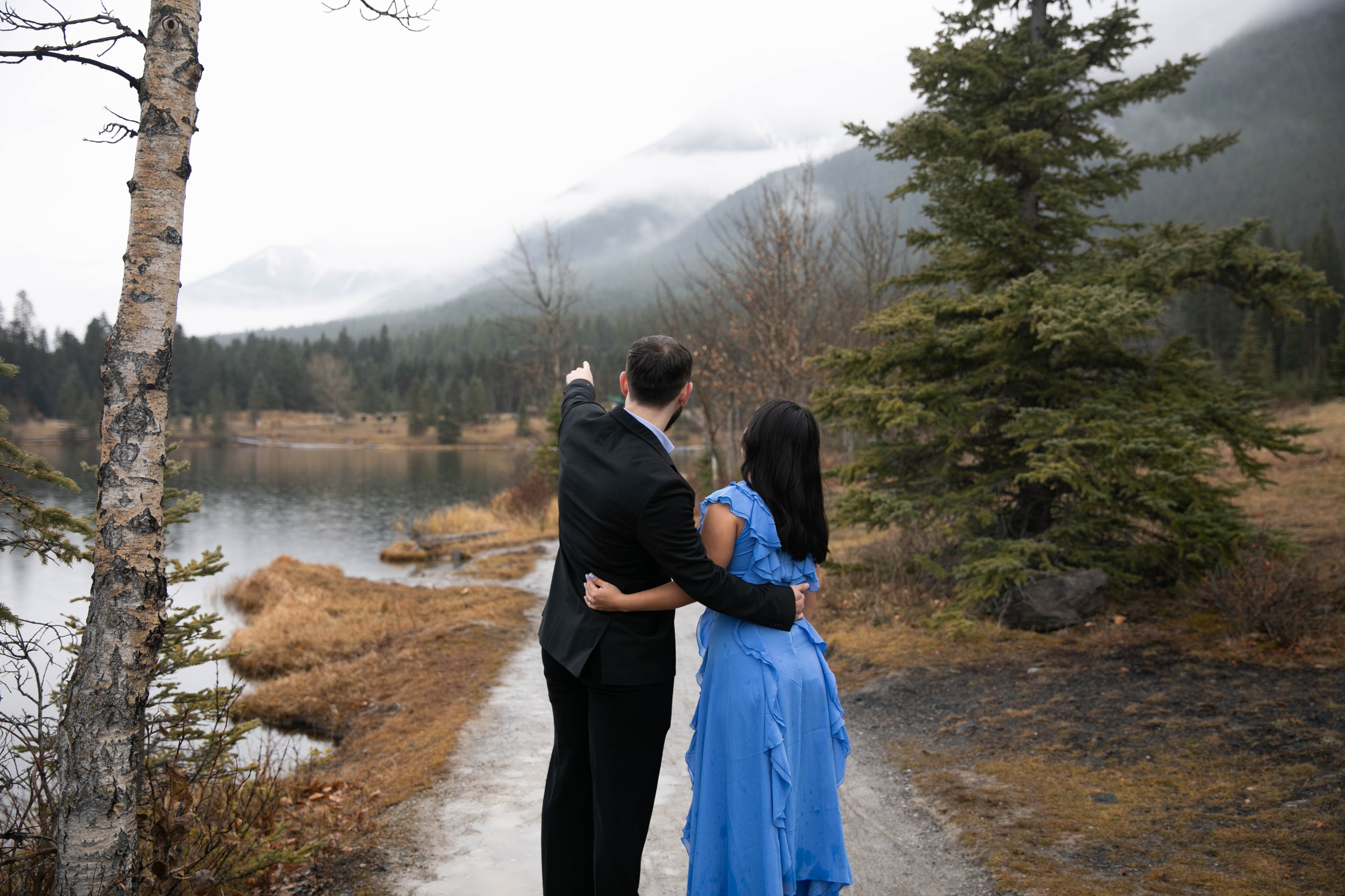 Tyler & Dharma Wedding. Ching Li Photography