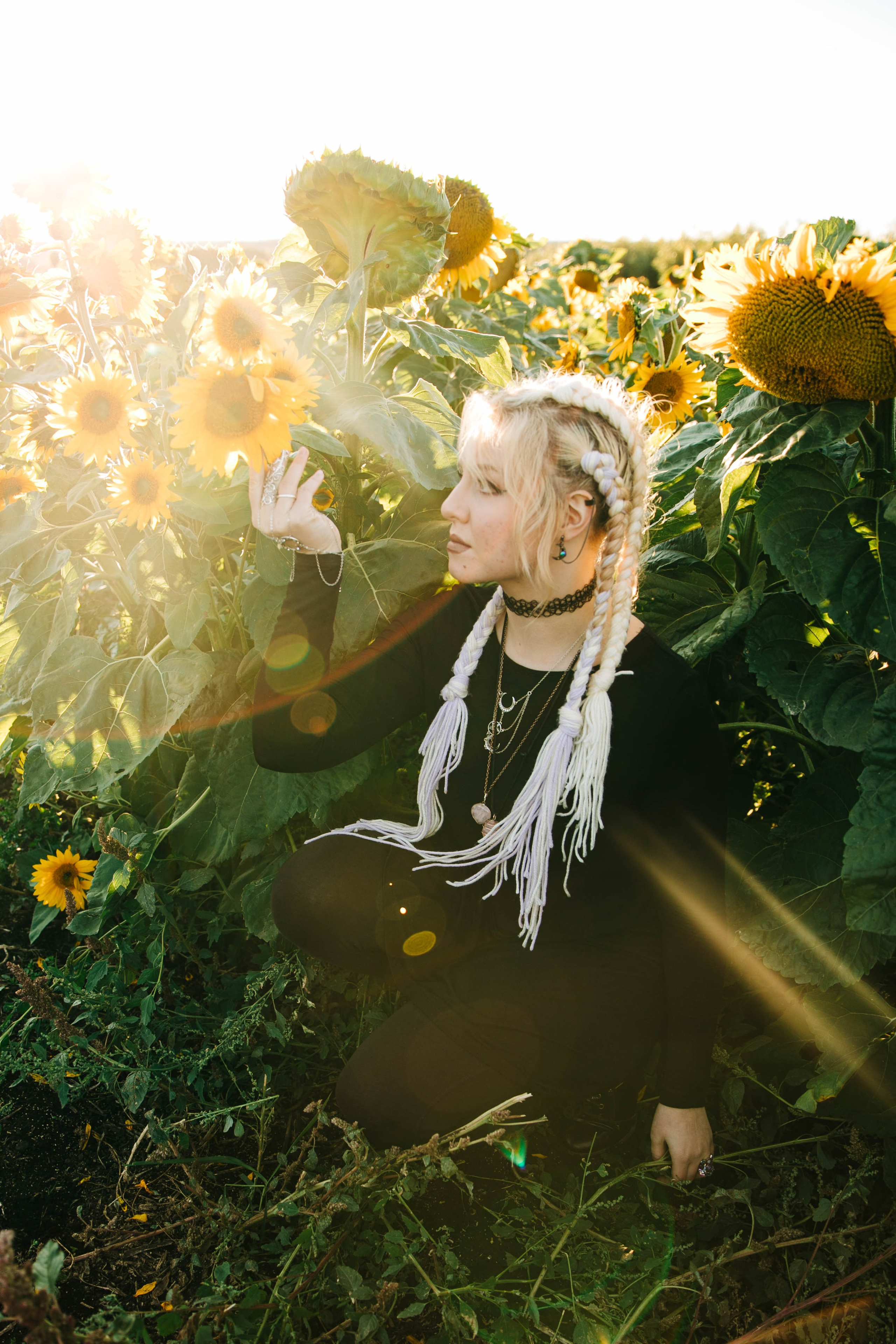 Bowden Sunmaze — Emily & Leann. Ching Li Photography