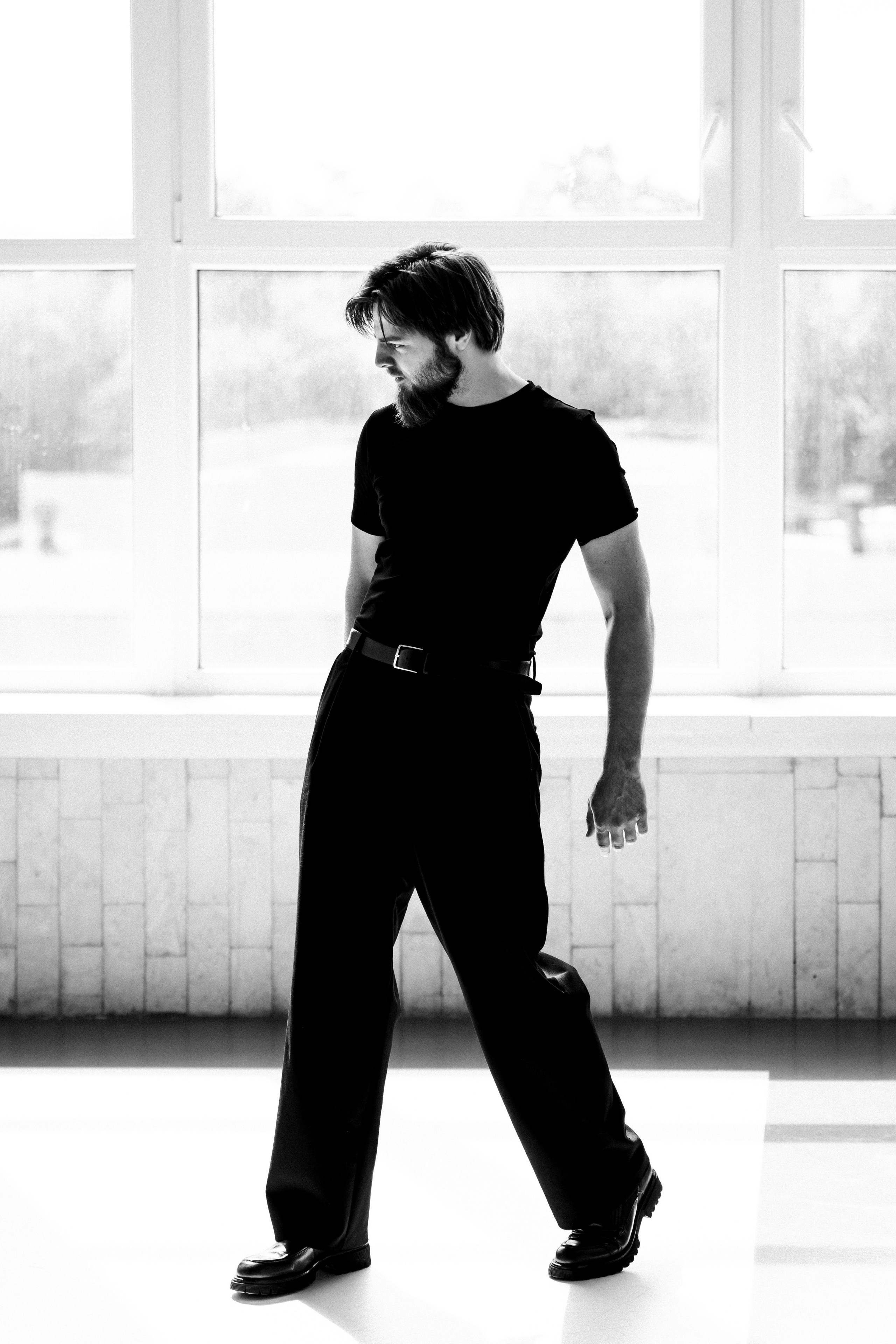 Aleksandr. JEVGENIJ BALEZIN | Portretų fotografas | Vilnius