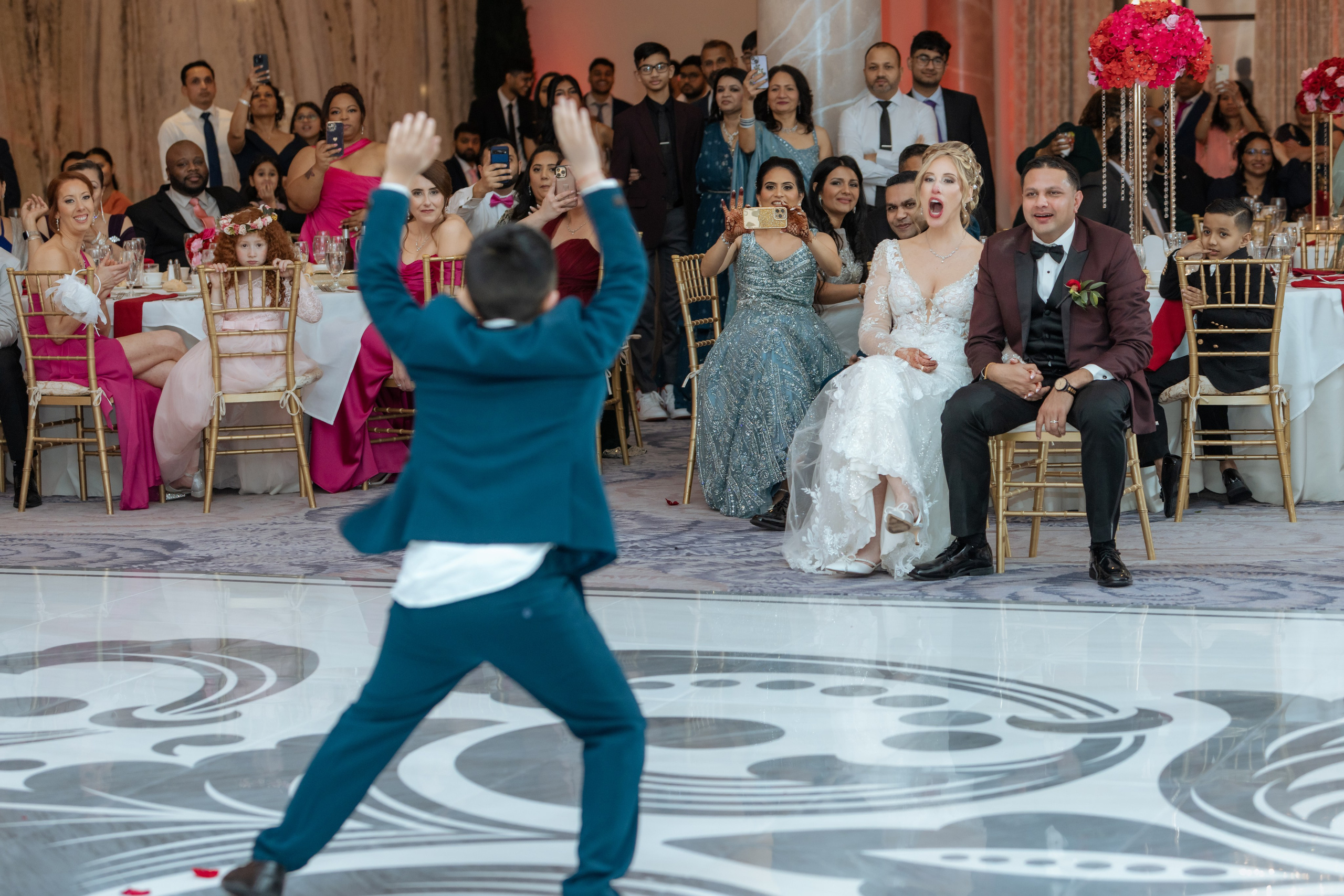 Heather & Ken. Wedding Photo & Video