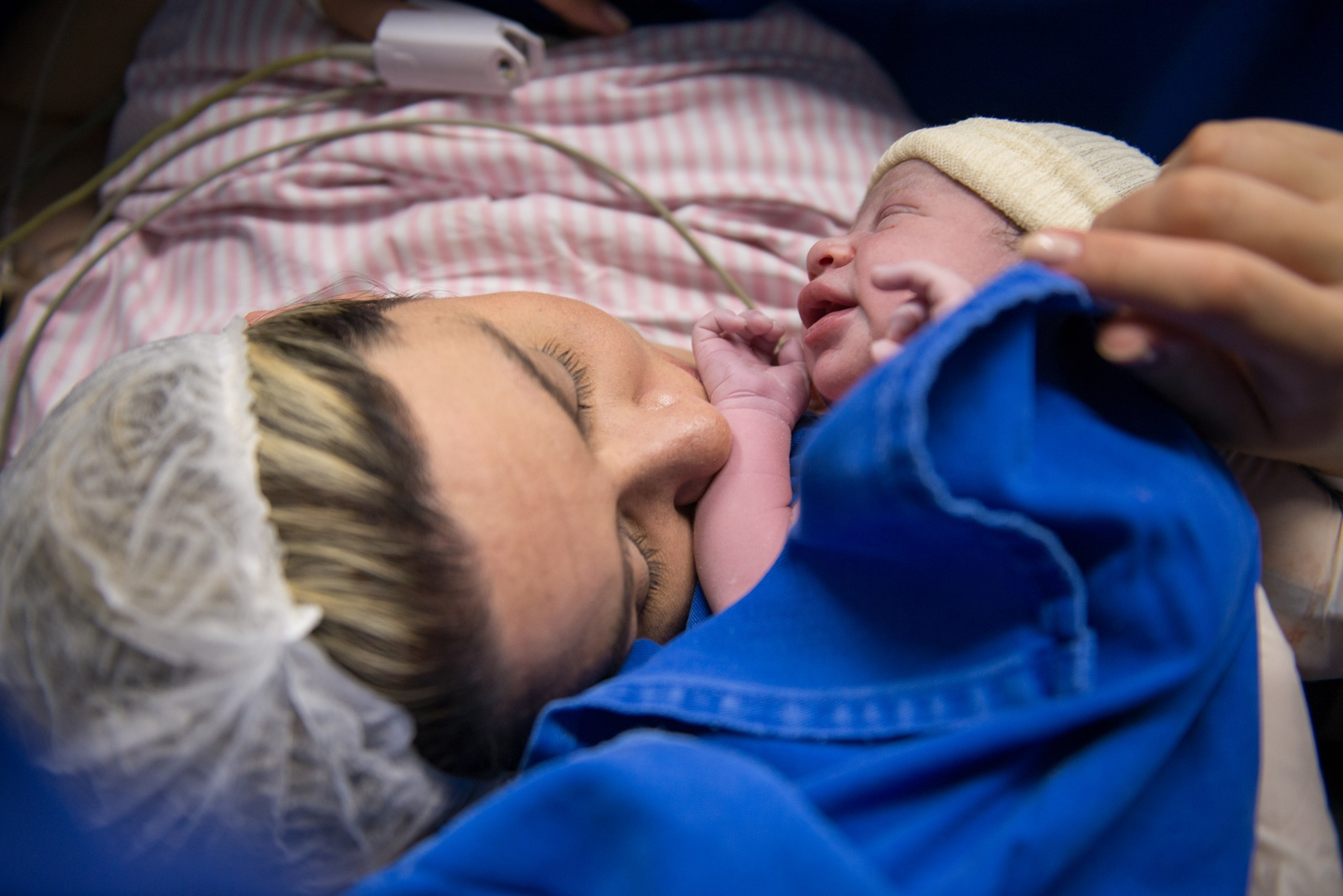 Childbirth. Sua fotógrafa em Lisboa — Anna Belova