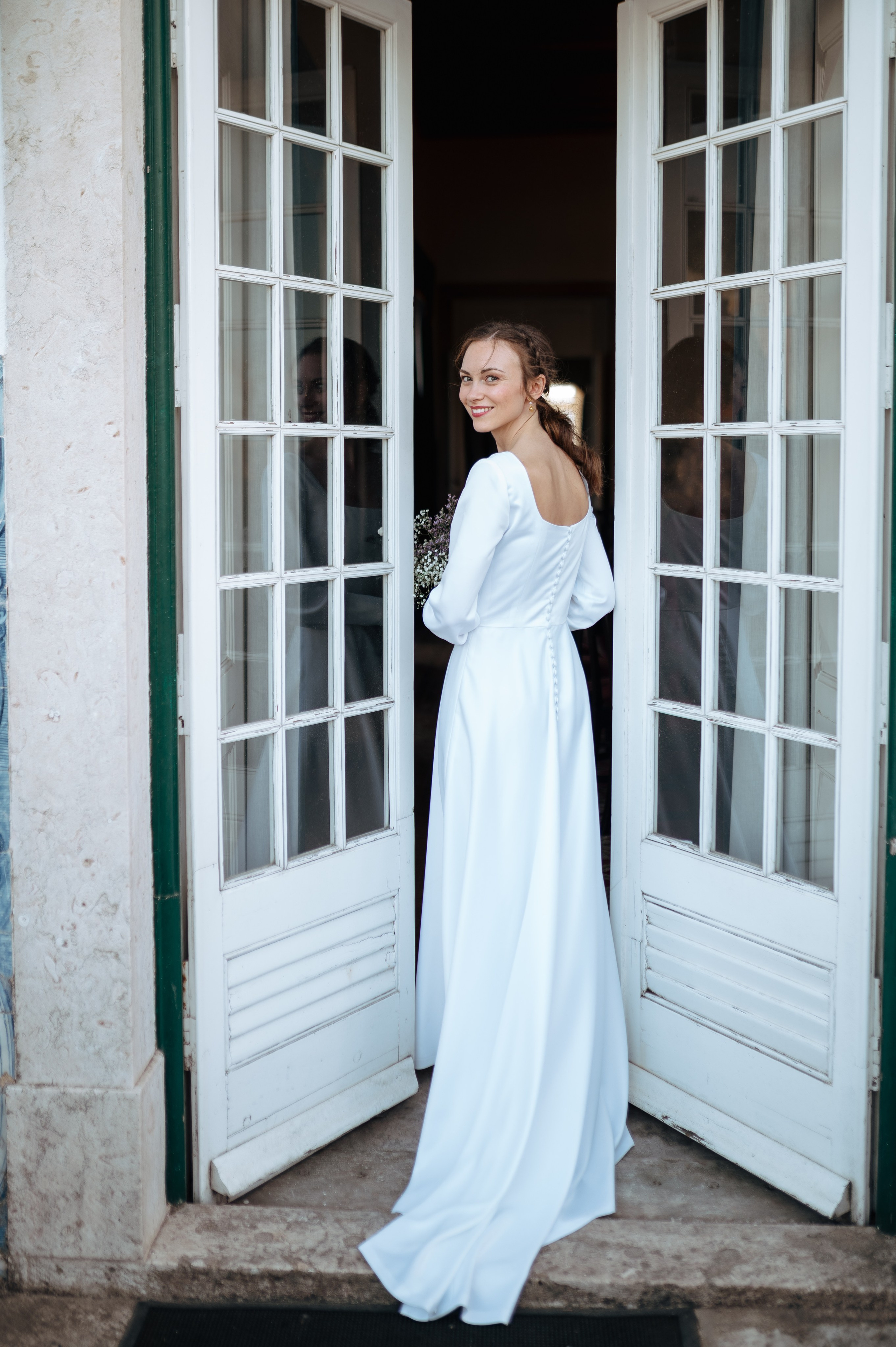 Casamento em Lisboa. Sua fotógrafa em Lisboa — Anna Belova