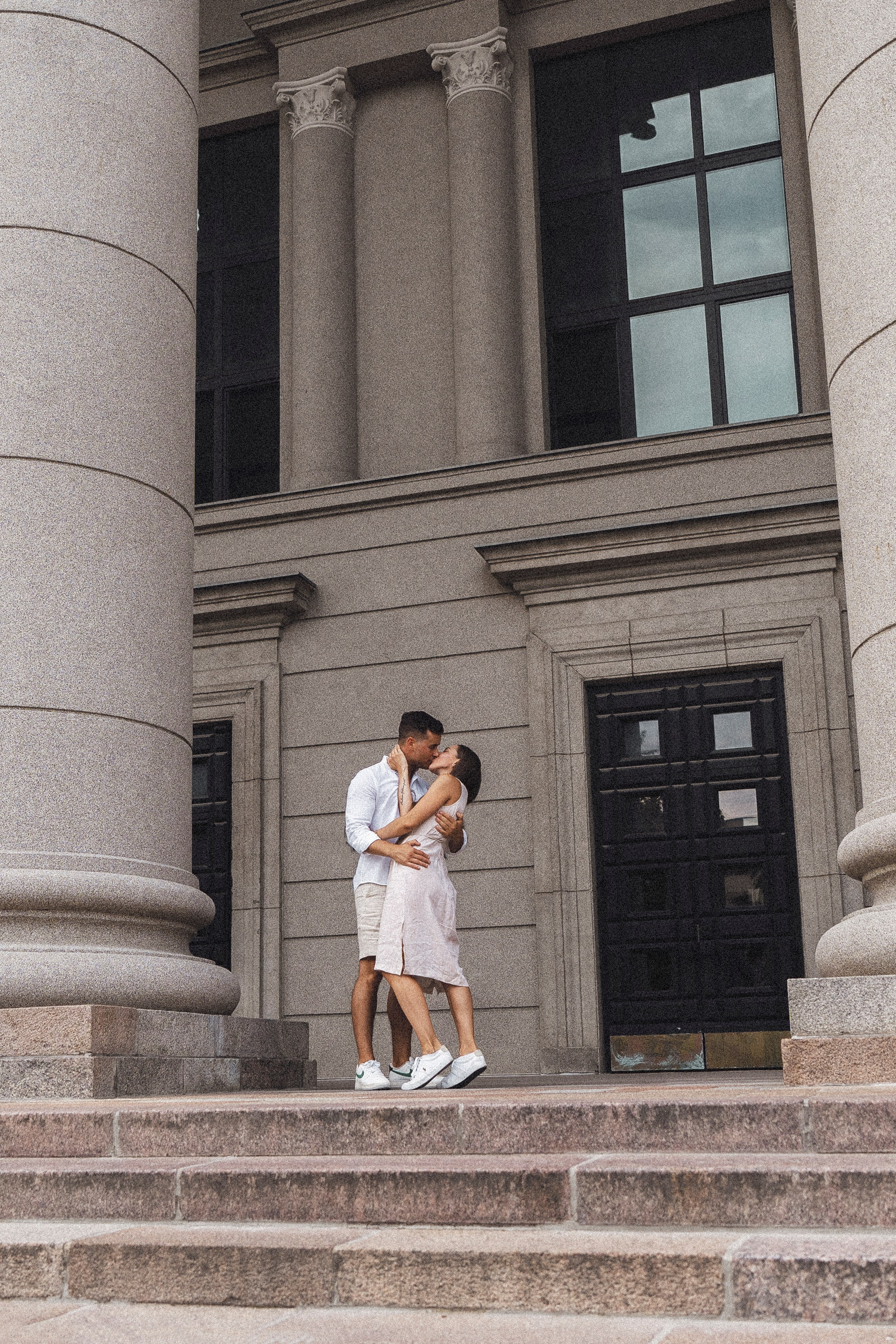 Anyta ir Vaidas. Fotografė Agnė Navickaitė