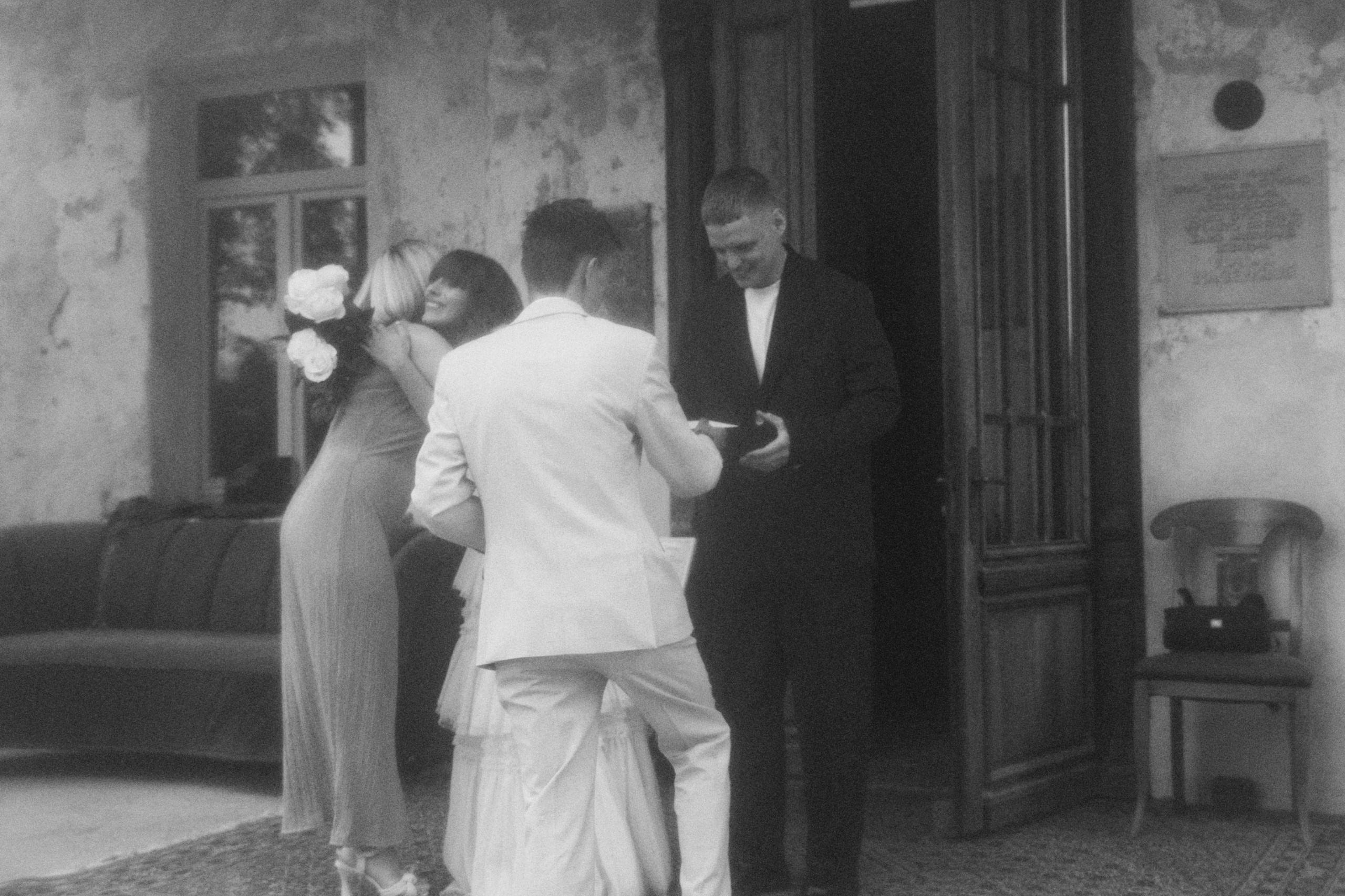 Ramunė ir Tomas. Fotografė Agnė Navickaitė