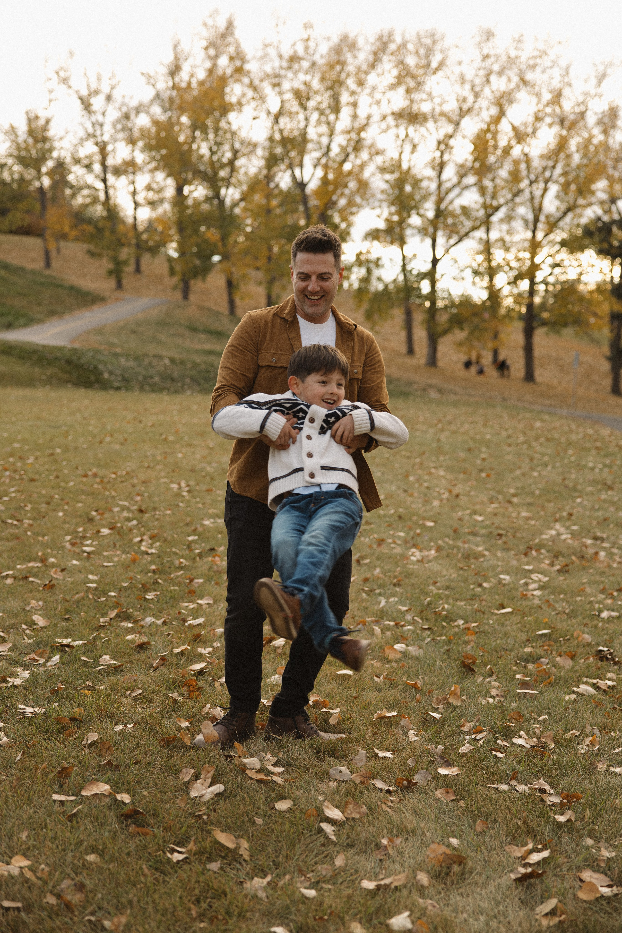 Karen and her beautiful family. Photographer Stanislav Antonov