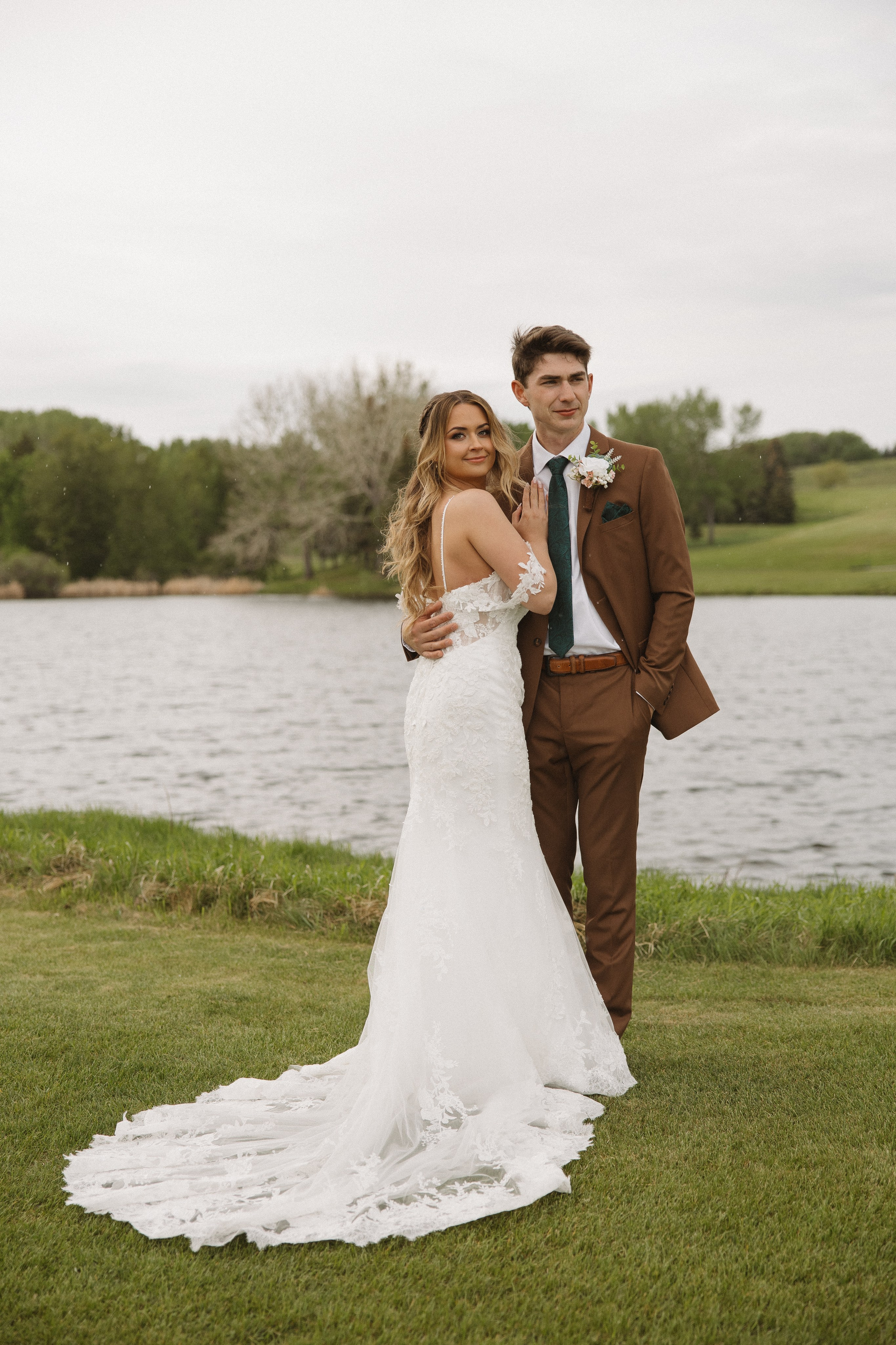 Jennifer & Ethan. Photographer Stanislav Antonov