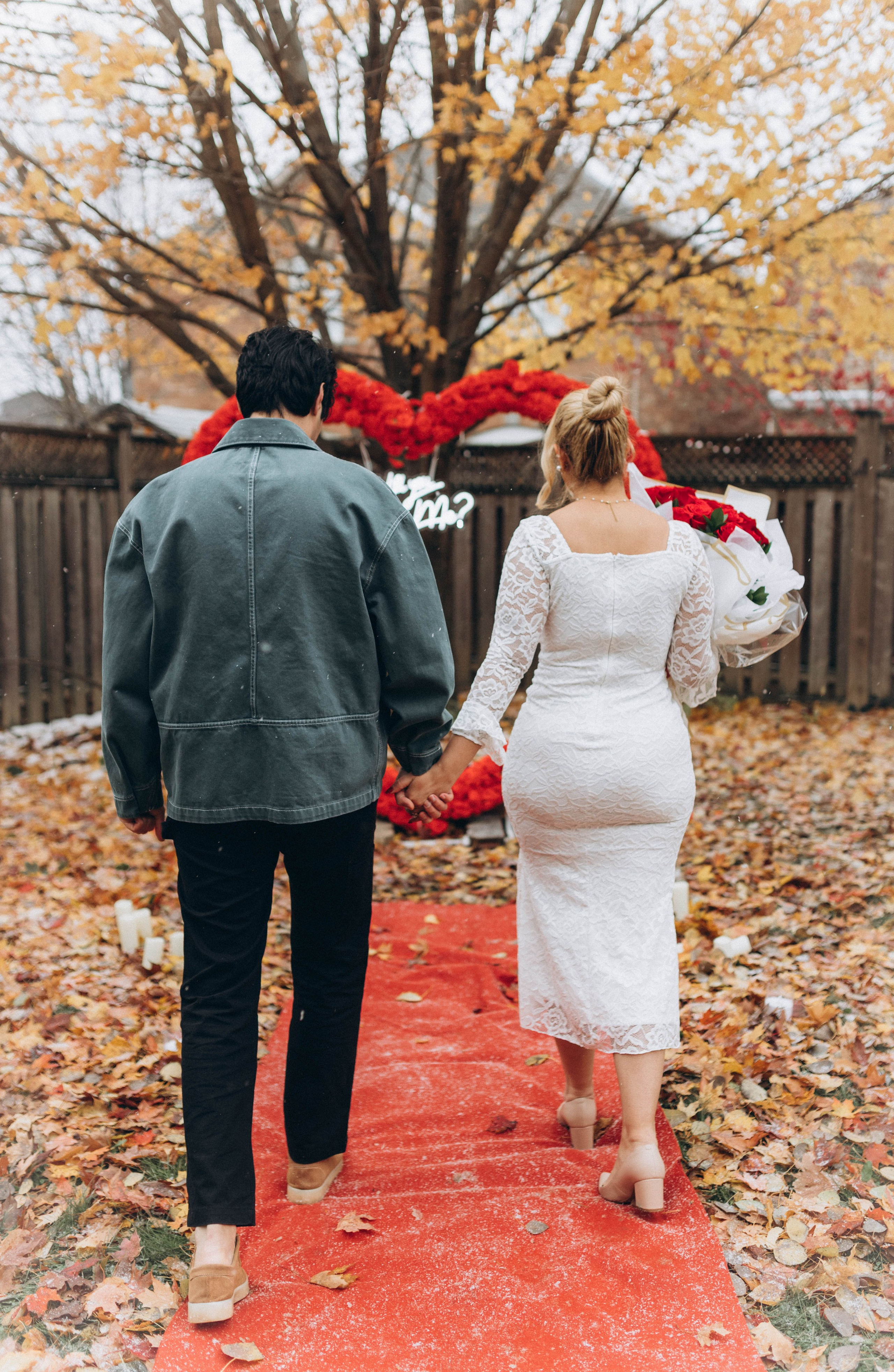 N&A Engagement. Main