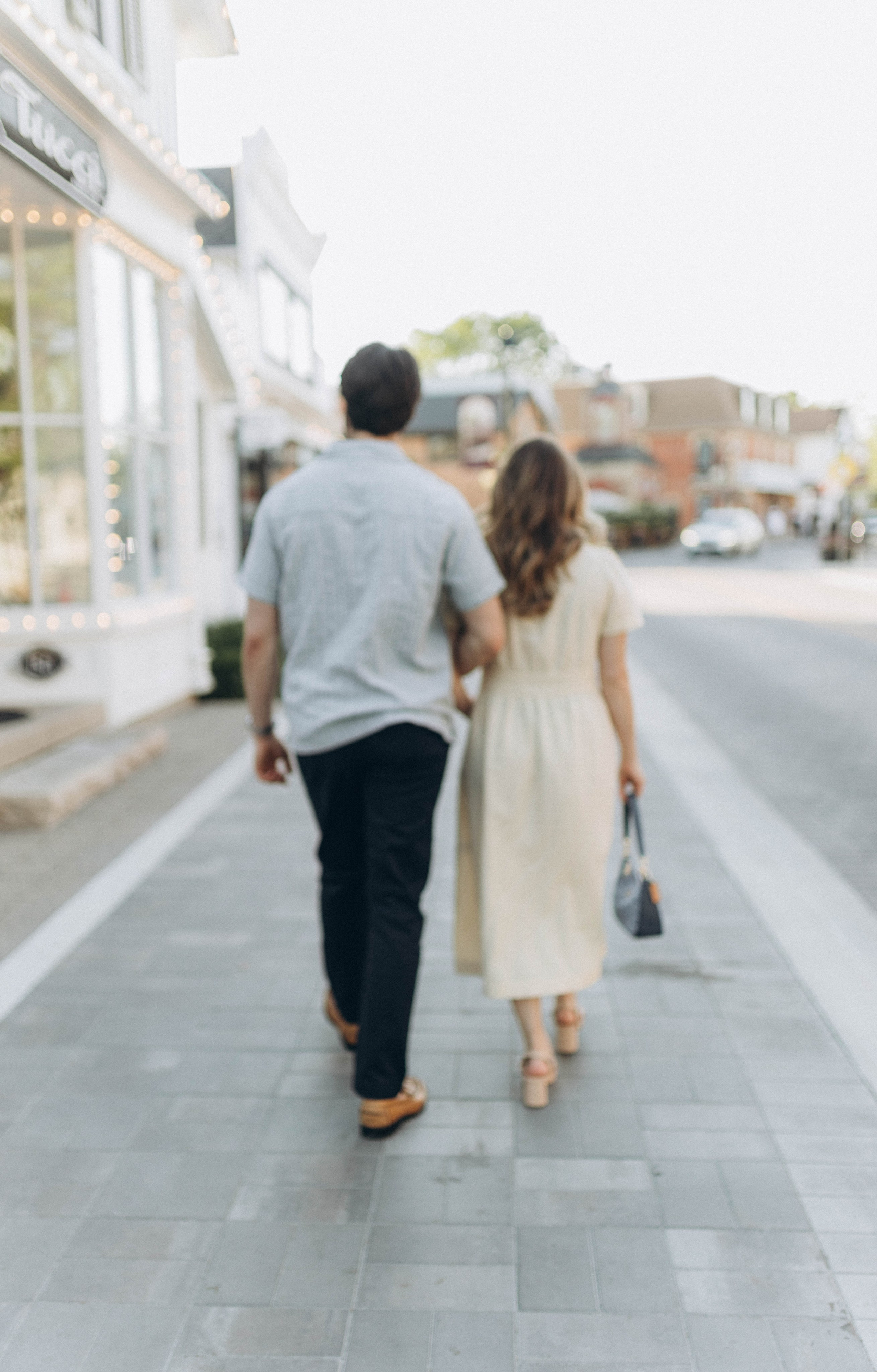 R&M Engagement. Photographer | Naomi Maklin