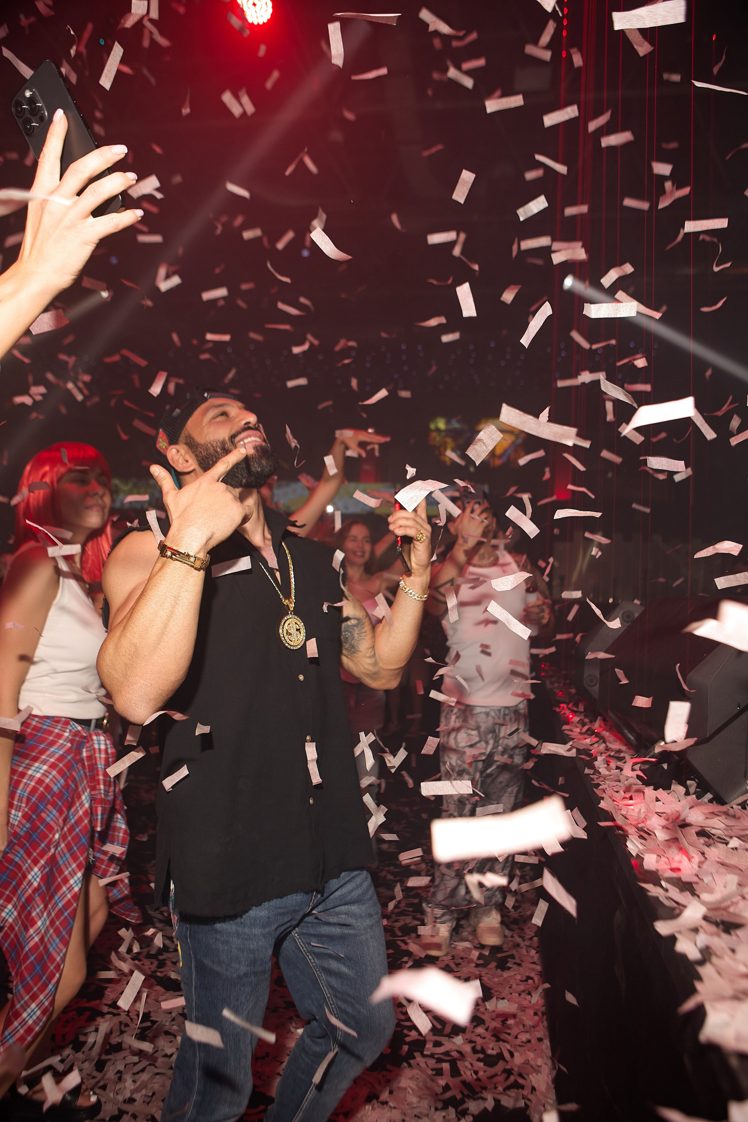 Клубная фотосъемка. Свадебный и семейный фотограф Жанна Руденко