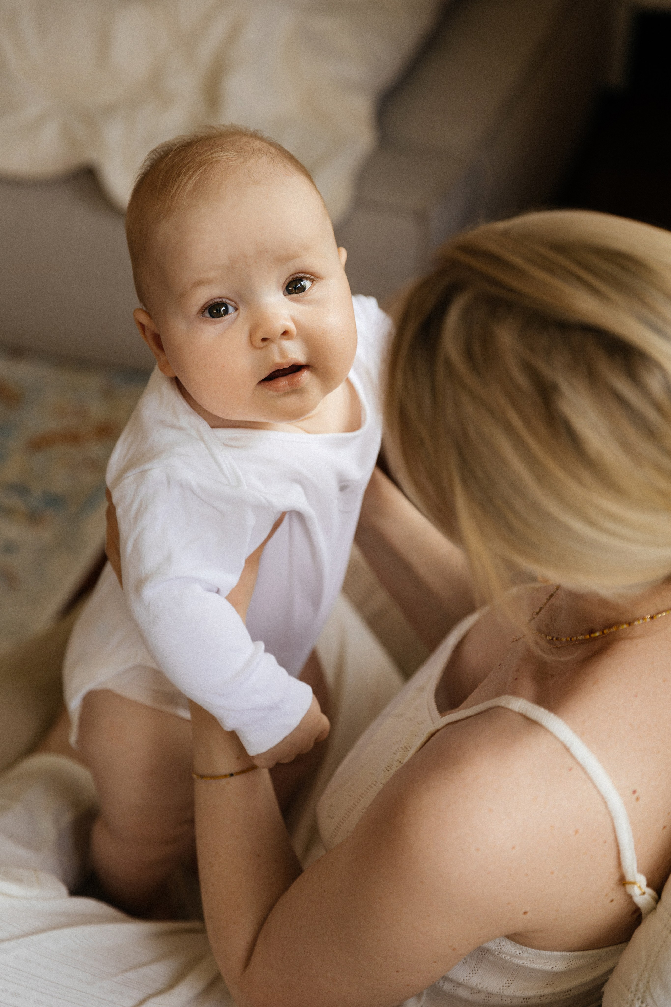 Anya, Sergei&Liam. Семейный фотограф в Израиле