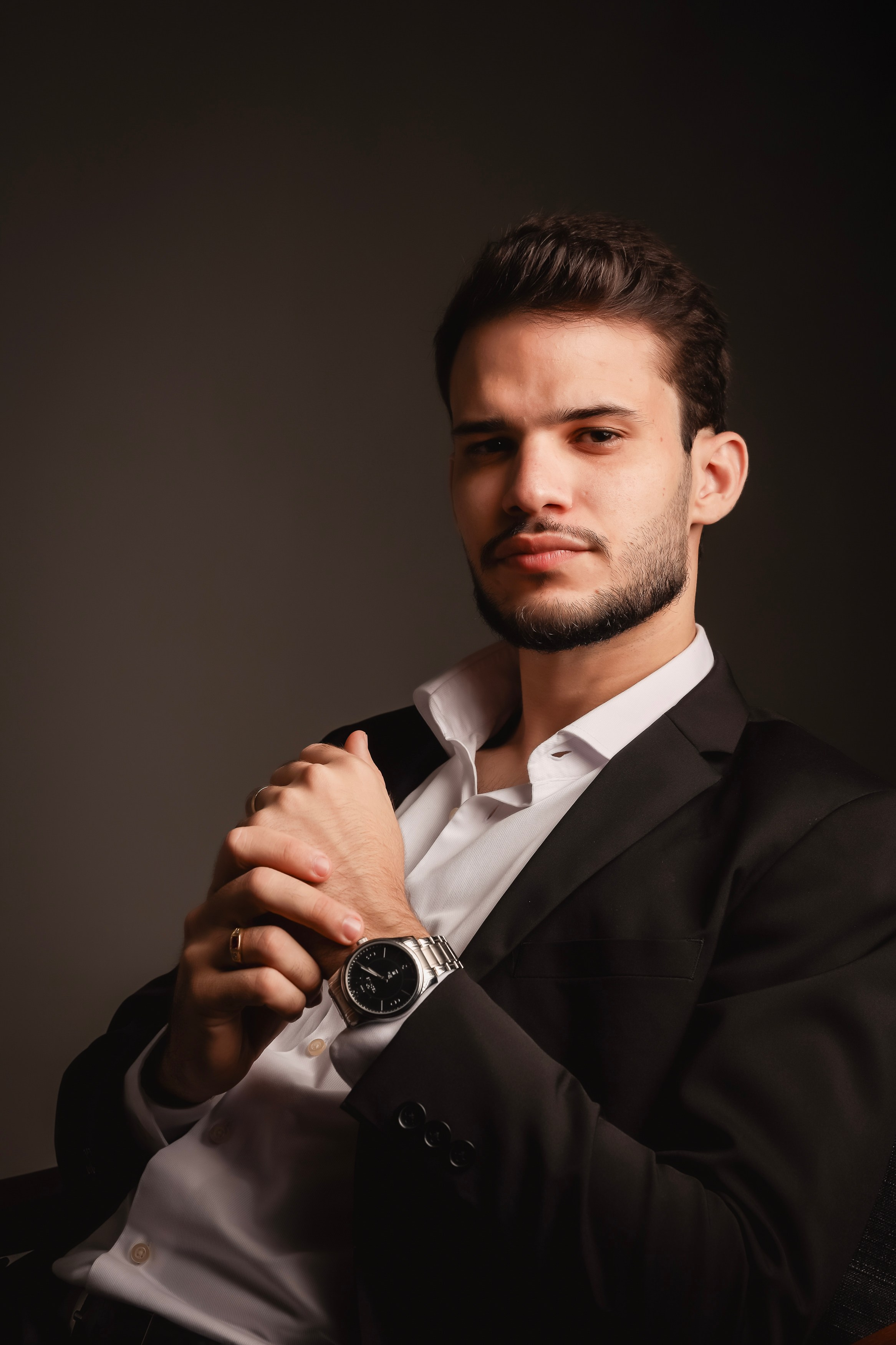 Retratos corporativos. Aldrin Wesley Fotografia | Casamentos, ensaios e momentos que merecem ser lembrados para sempre