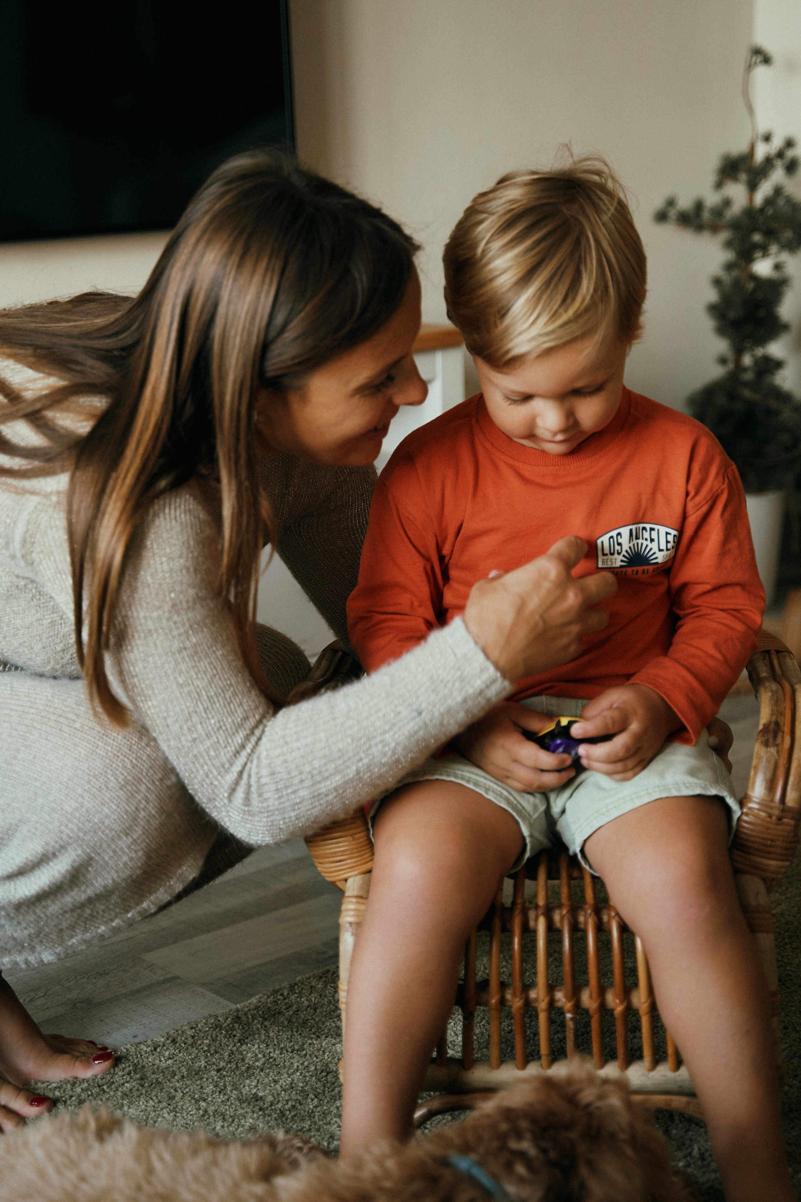 Милый дом. Маленький праздник. Фотограф в Барселоне Жанна Захарченко