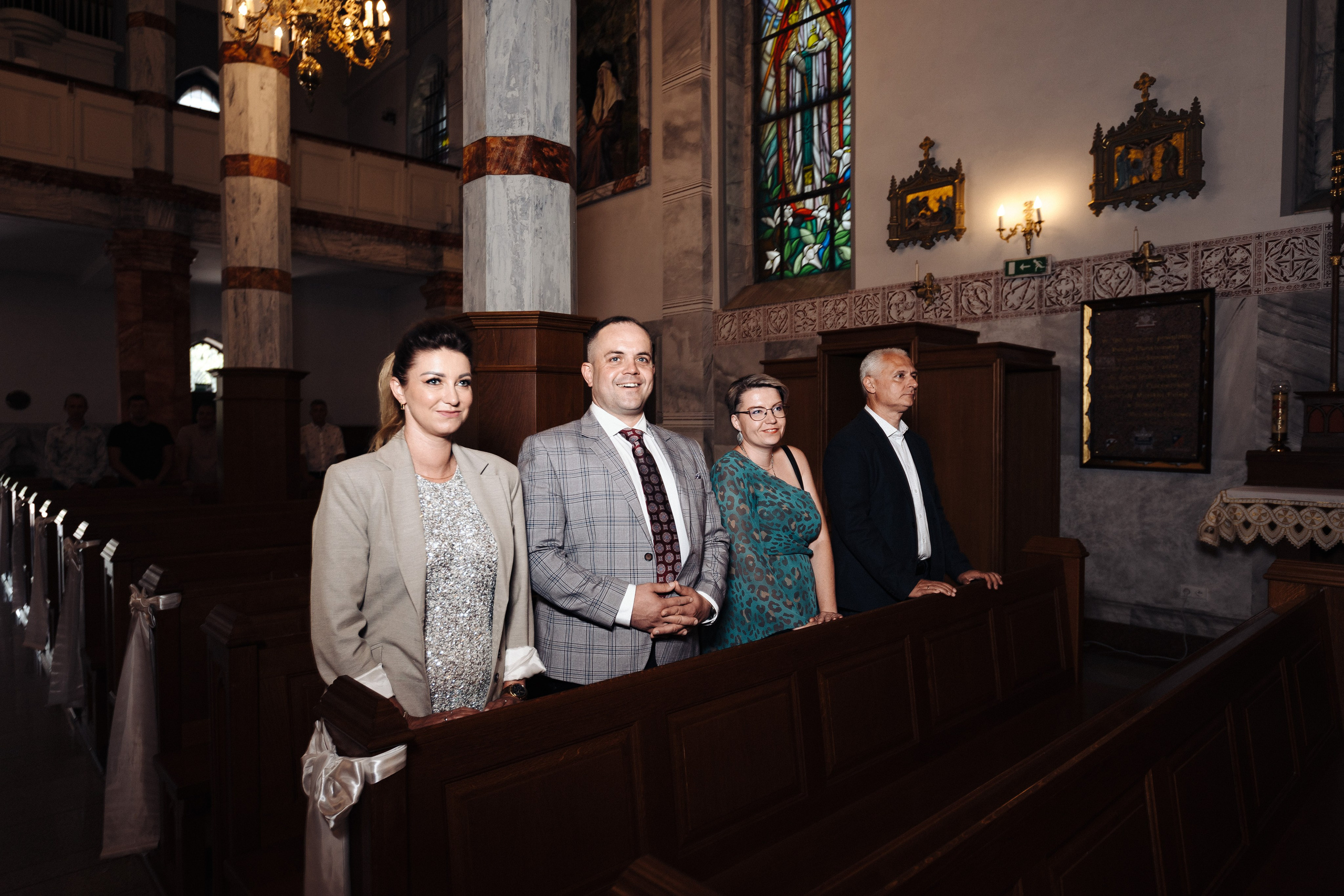 Marta i Dariusz. Karina Czernecka Foto