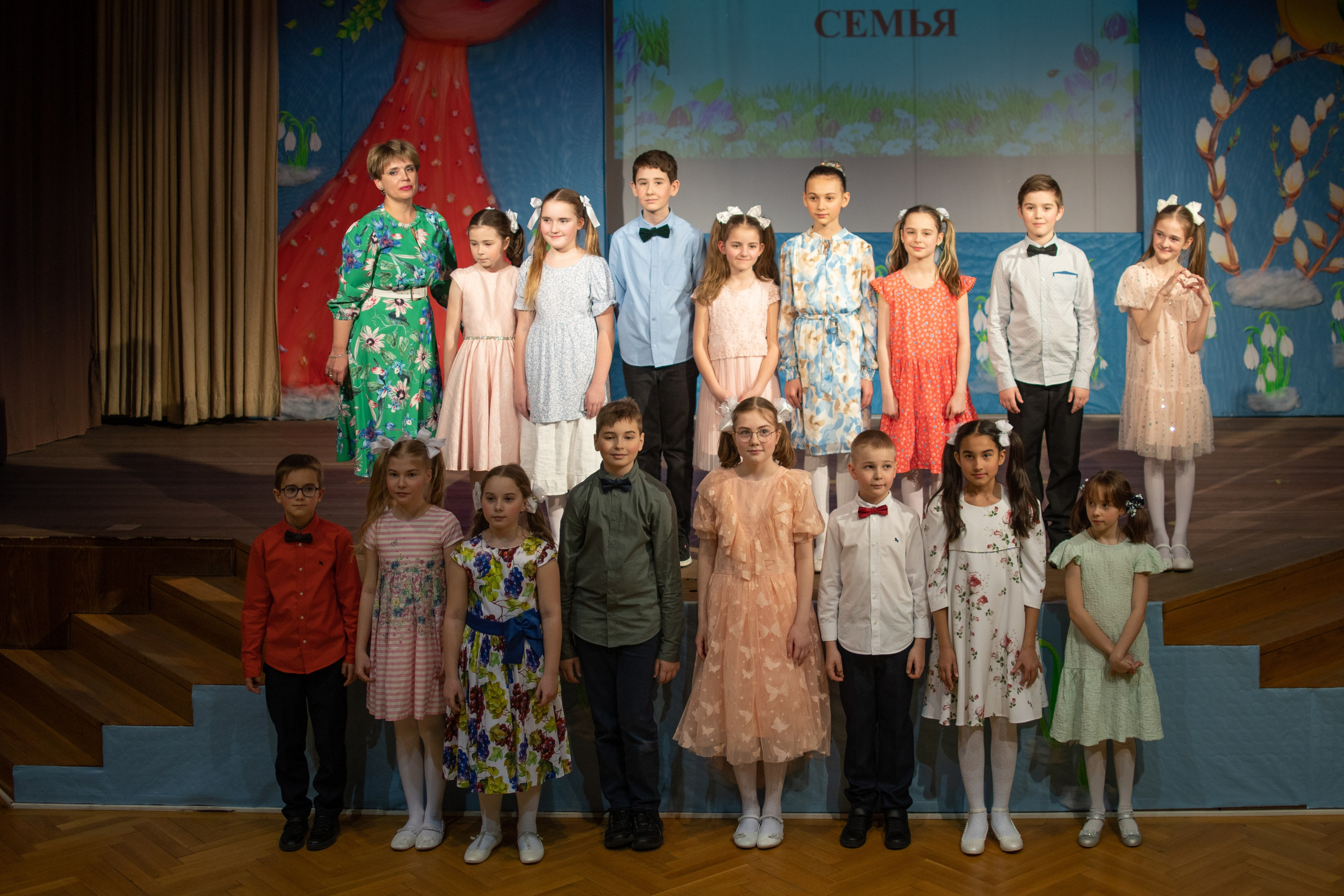 Репортаж. Семейный и детский фотограф