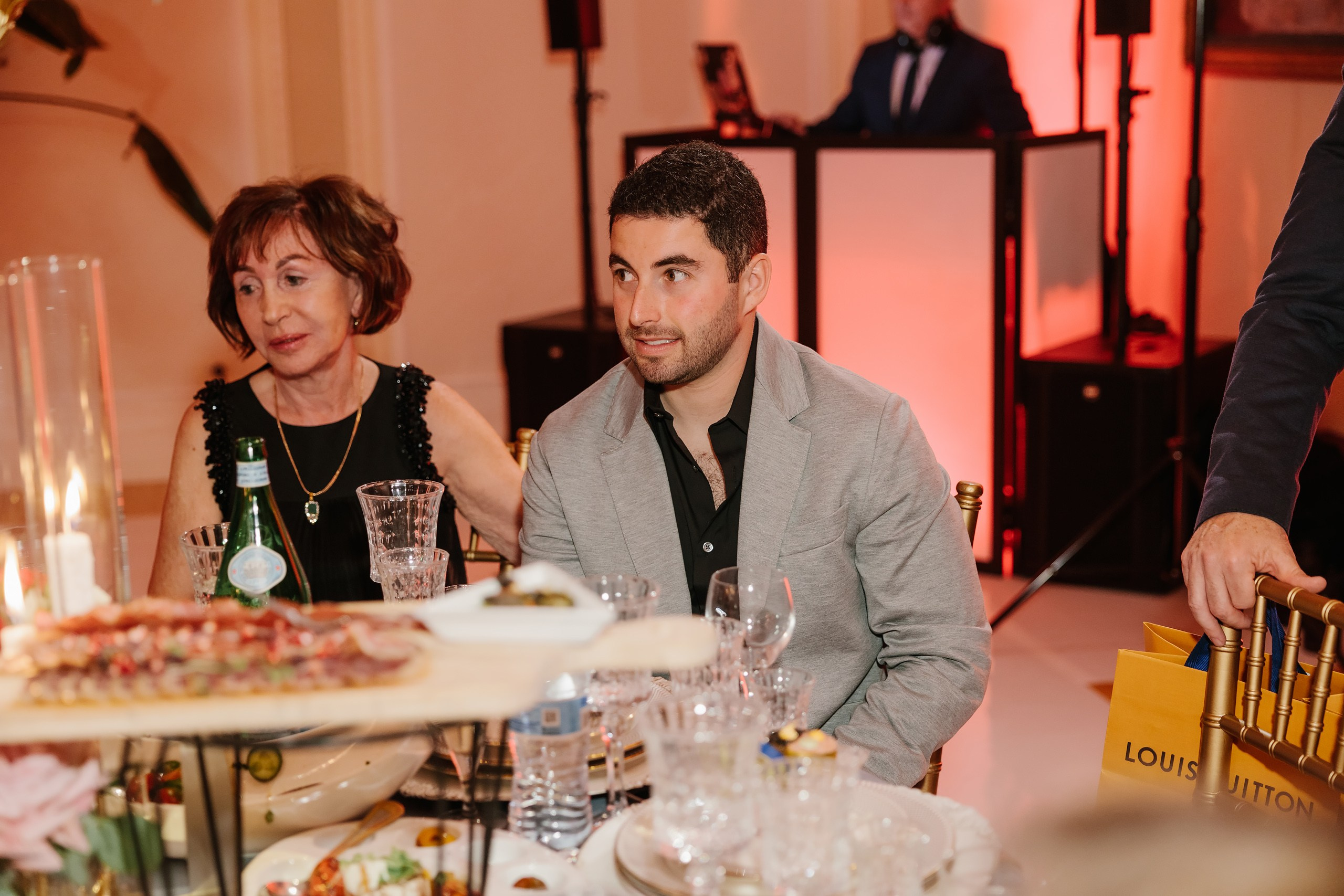 10.26.2024 Birthday Party. Wedding family event photographer in Chicago Nick Yushevich